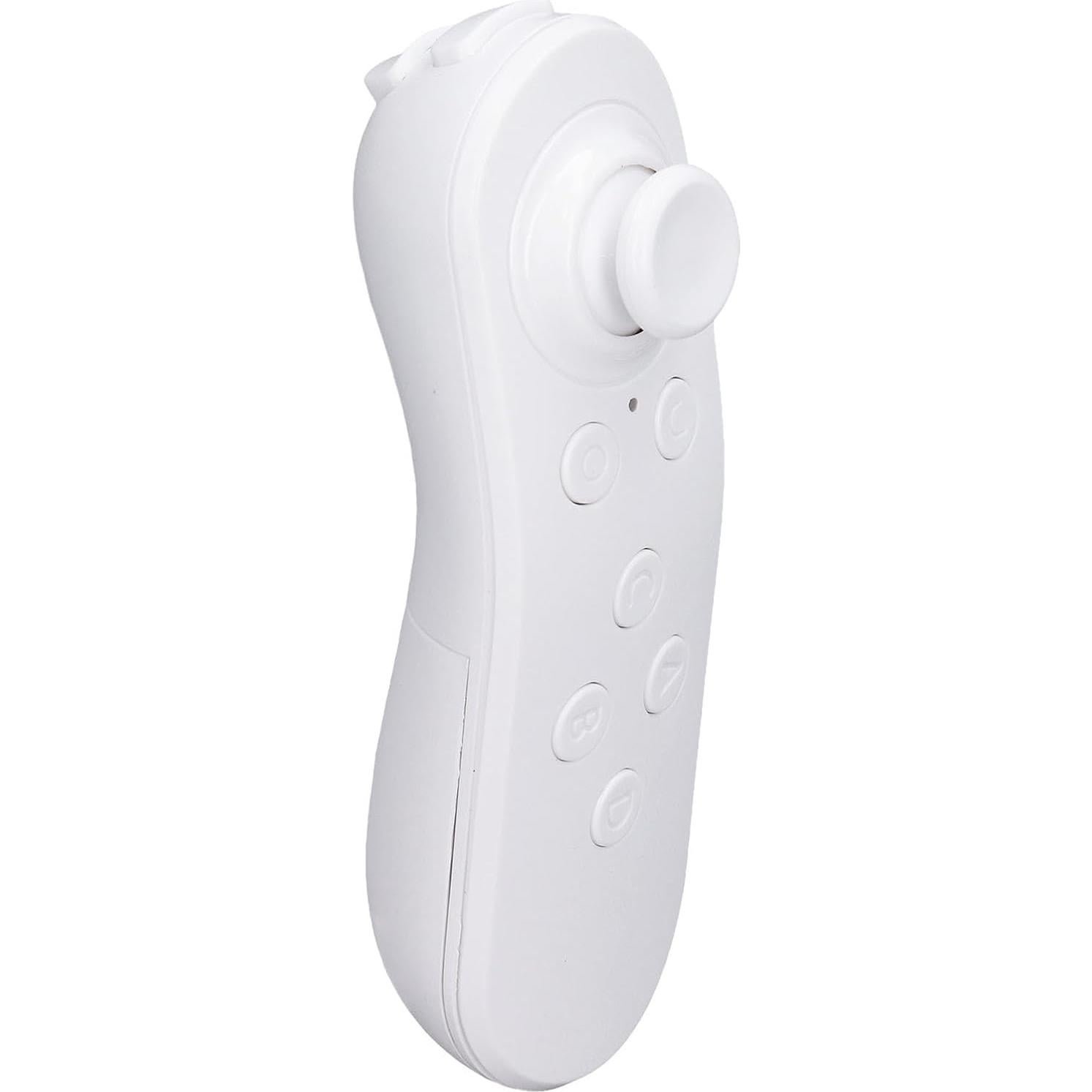 Gamepad VR VBestLife para iOS y Android - Control Remoto Blanco
