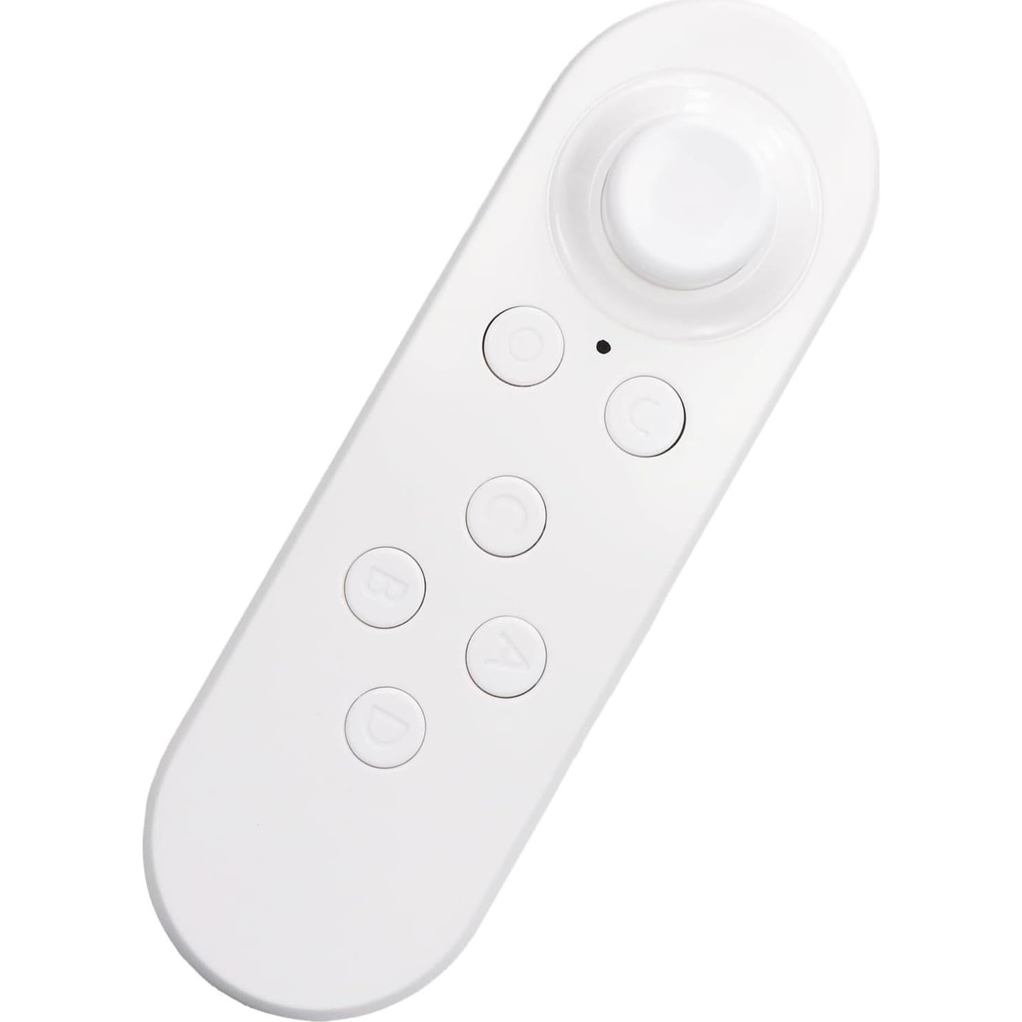 Gamepad VR VBestLife para iOS y Android - Control Remoto Blanco
