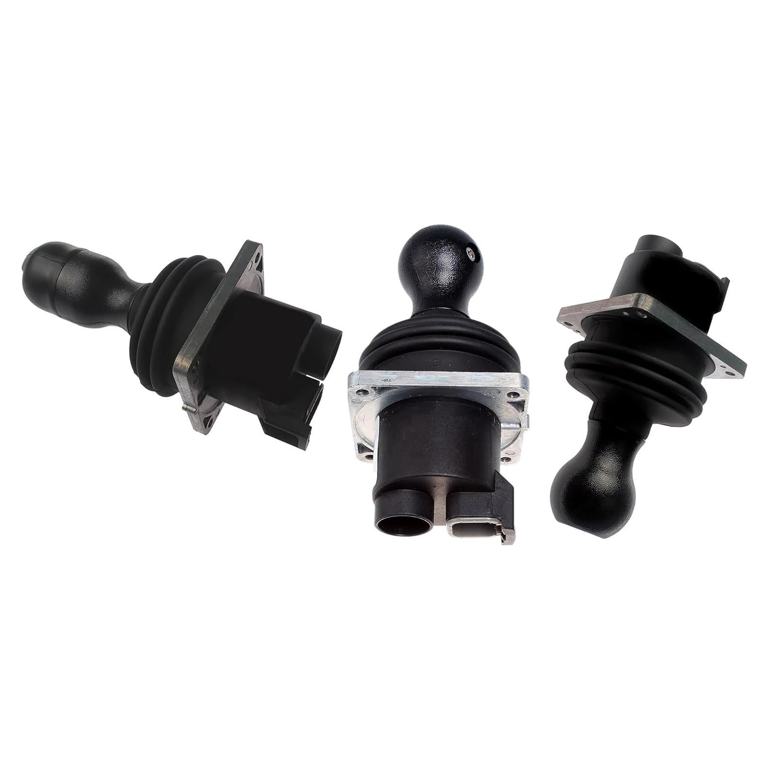 FridayParts 3X Joystick Controller 10102737 10102741 101005GT Compatible with Genie S60 boom lift Replacement