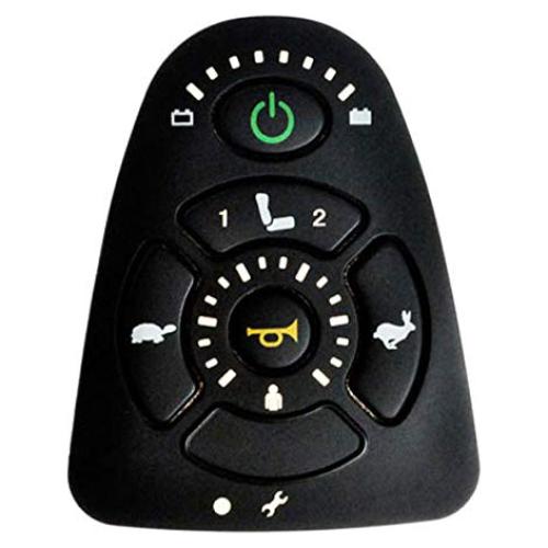 Teclado AlveyTech para Joystick Dynamic Shark DK-REMD11