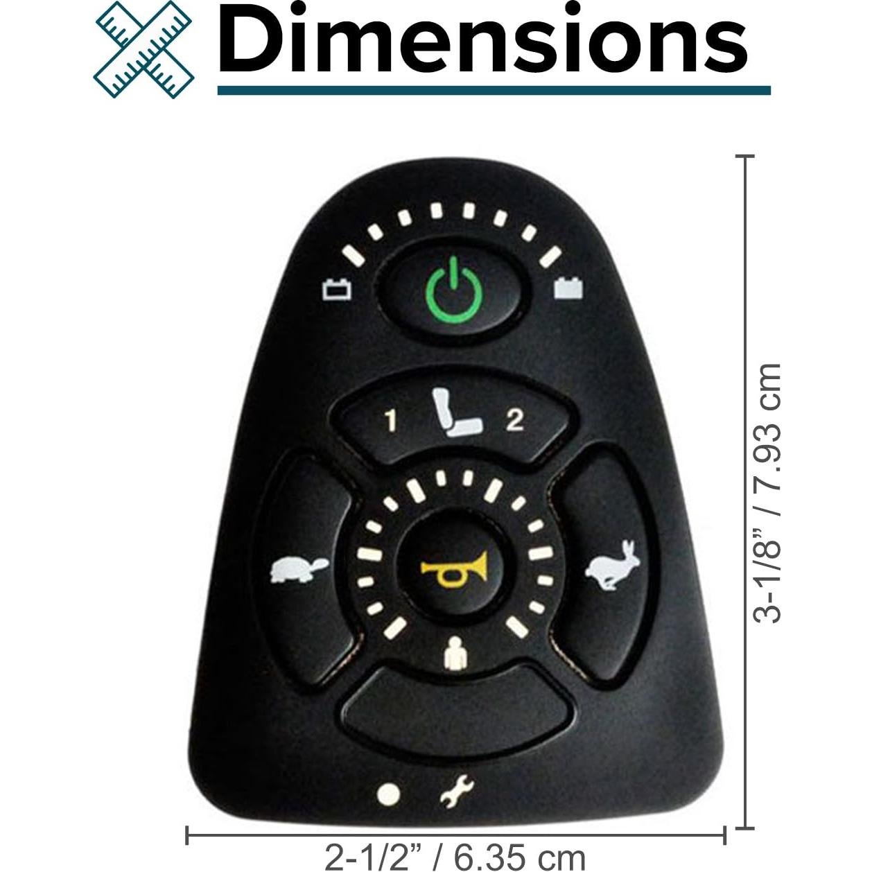 Teclado AlveyTech para Joystick Dynamic Shark DK-REMD11
