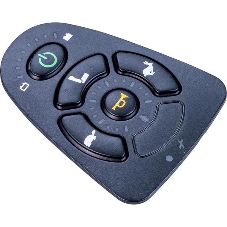 Teclado AlveyTech para Joystick Dynamic Shark DK-REMD11