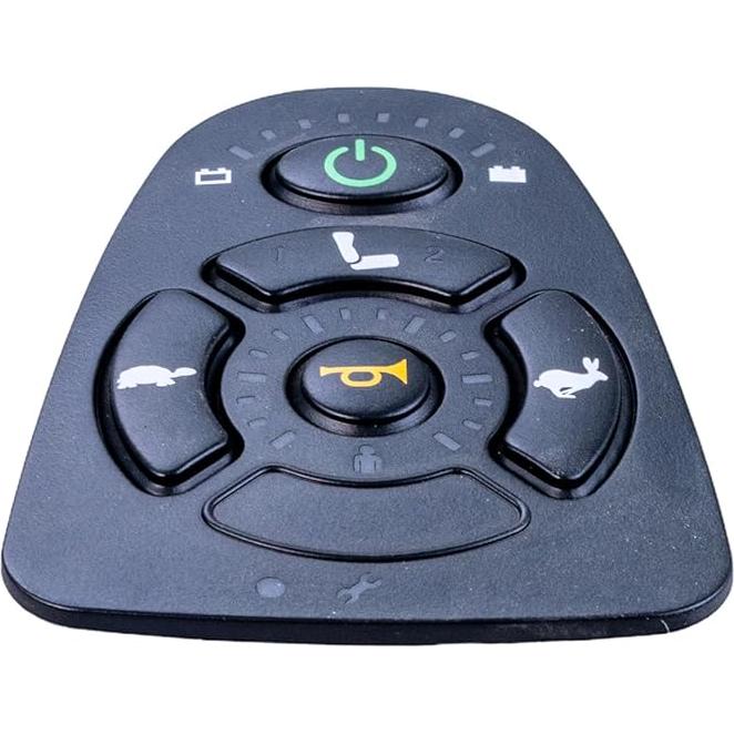 Teclado AlveyTech para Joystick Dynamic Shark DK-REMD11