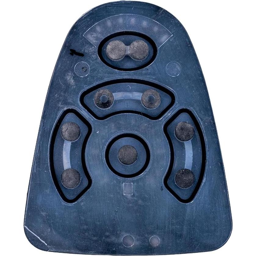 Teclado AlveyTech para Joystick Dynamic Shark DK-REMD11