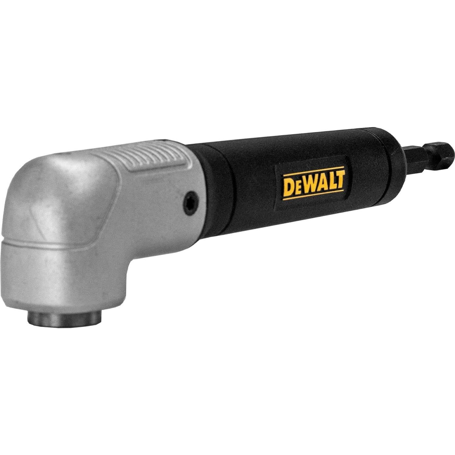 Accesorio de Ángulo Derecho DEWALT DWARA120 6.35mm