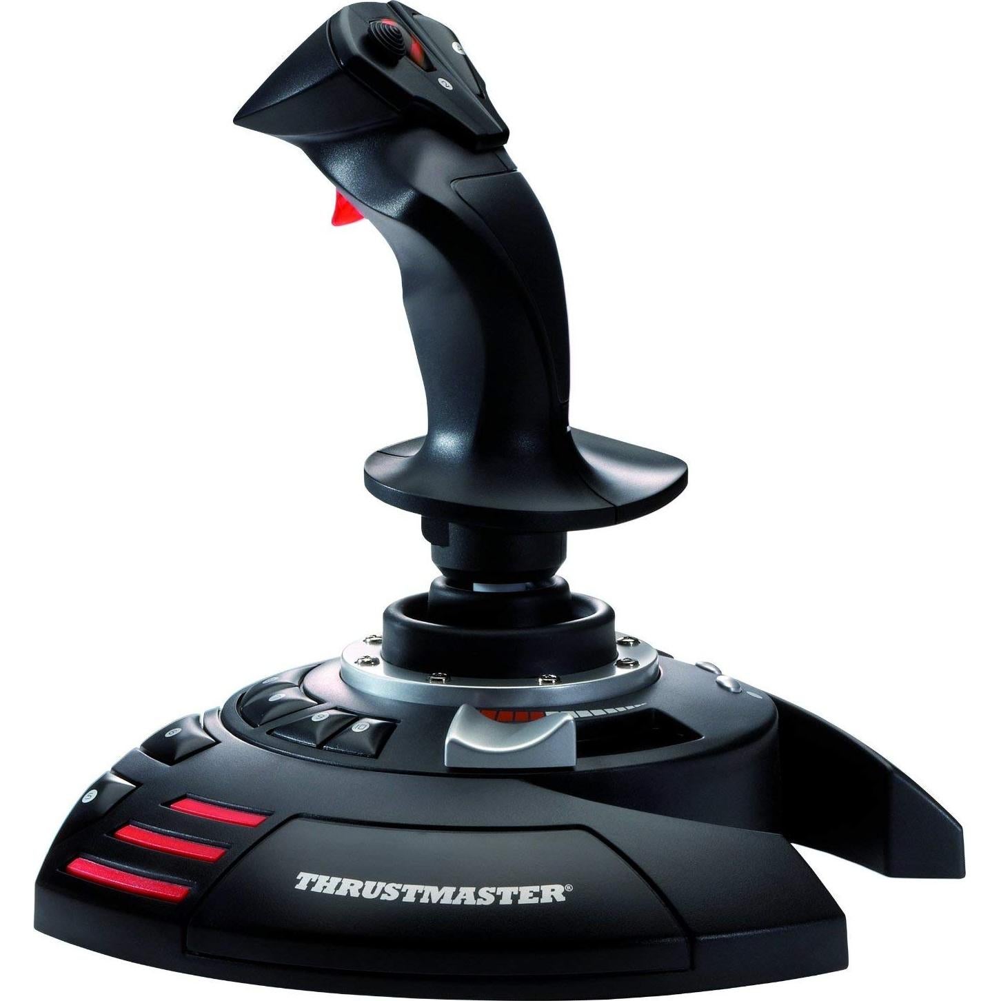 Joystick THRUSTMASTER T.Flight Stick X para PC y PS3