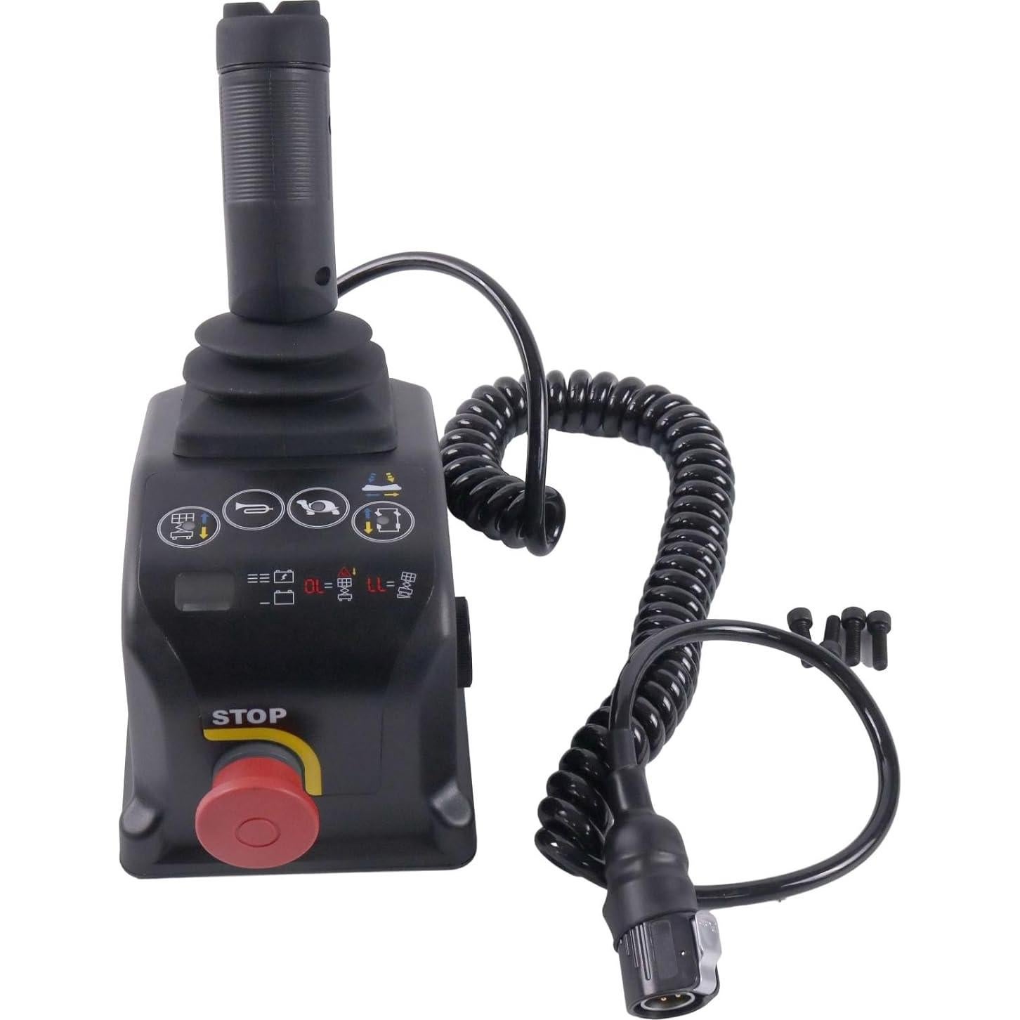 Caja de Control Joystick Czomoizc 4130001286 Compatible LGMG