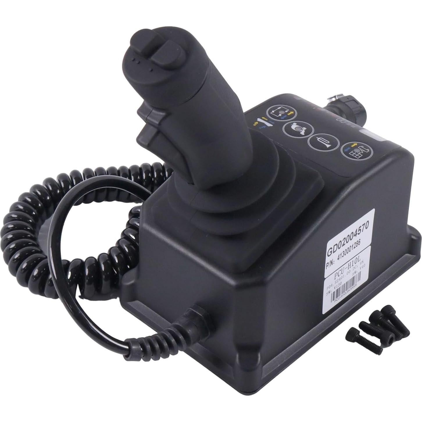 Caja de Control Joystick Czomoizc 4130001286 Compatible LGMG