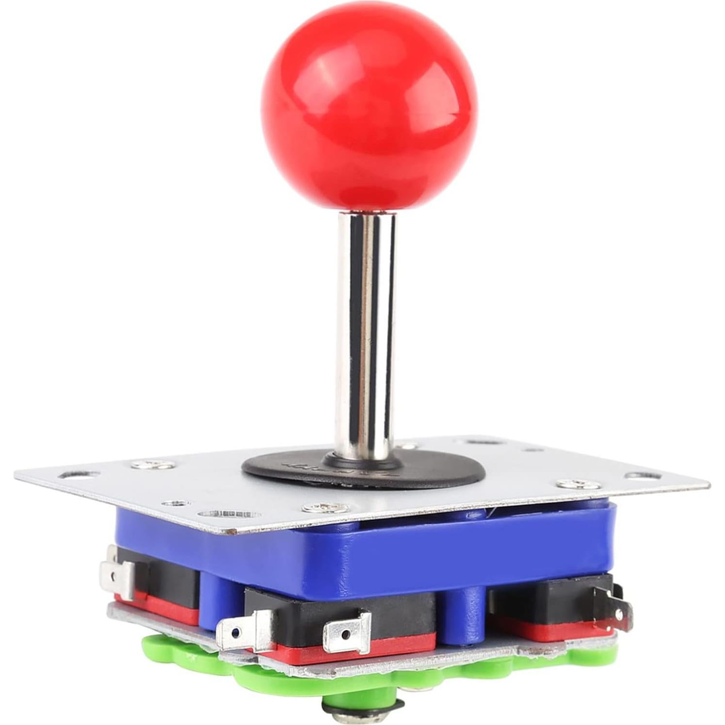 Joystick Arcade Zippy 2/4/8 Vías Ajustable para Juegos