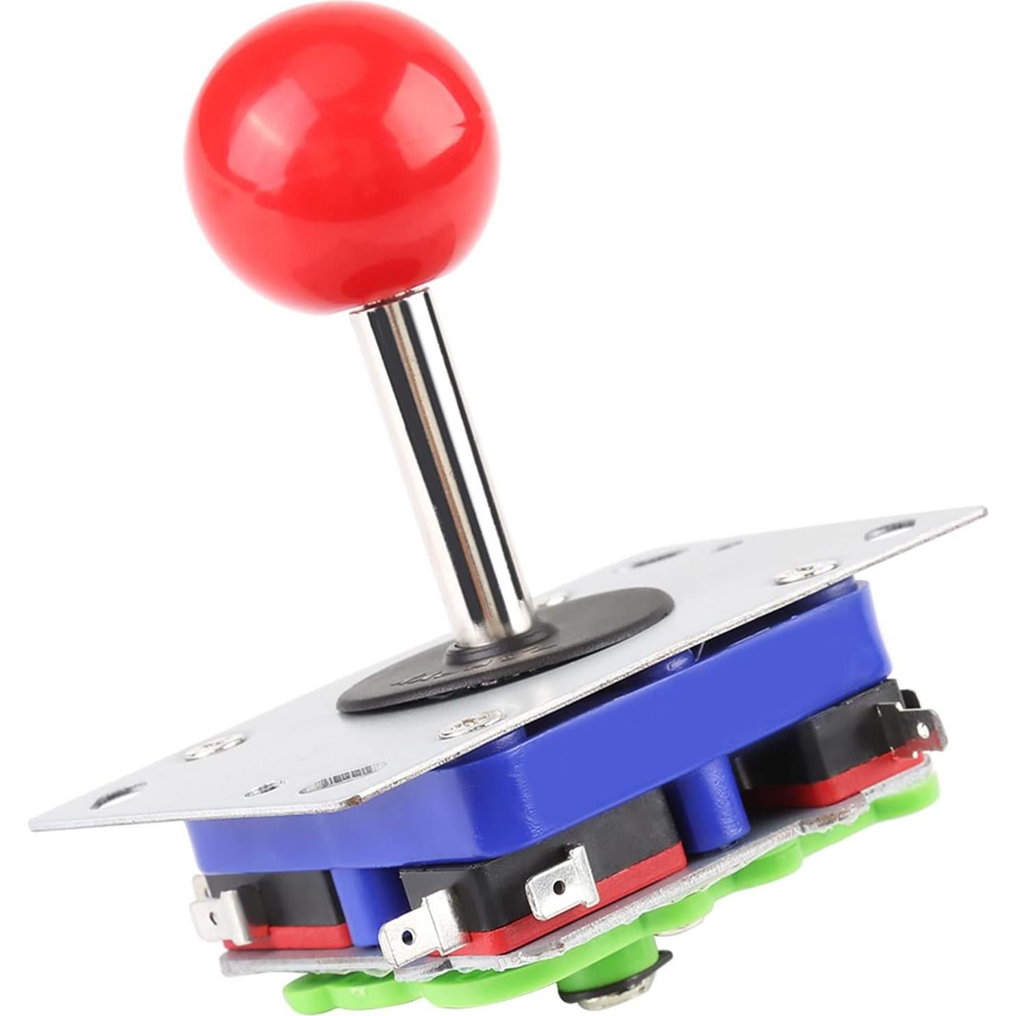 Joystick Arcade Zippy 2/4/8 Vías Ajustable para Juegos