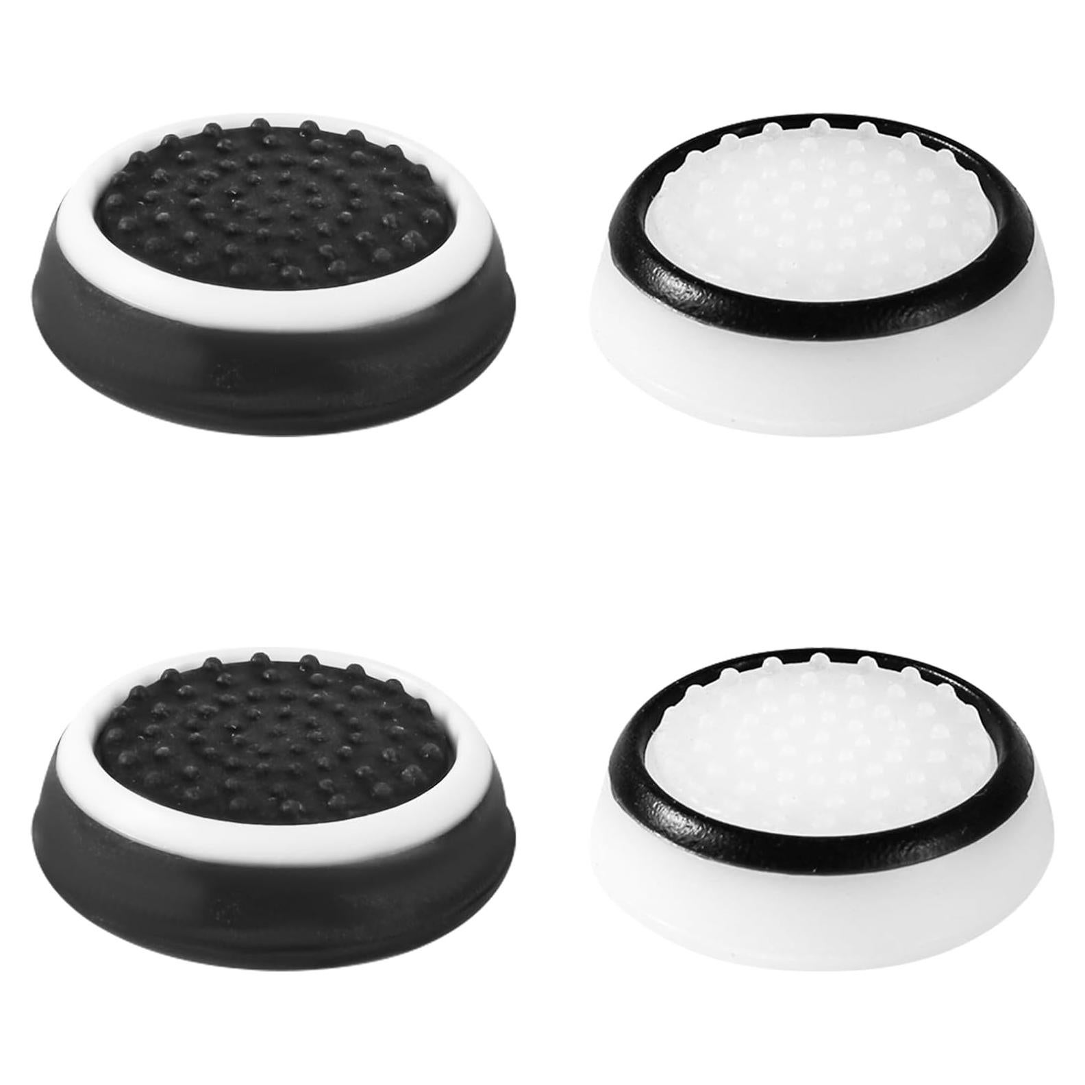 4 Agarre de Pulgar XIHIRCD para Joystick PS5 PS4 Xbox Switch