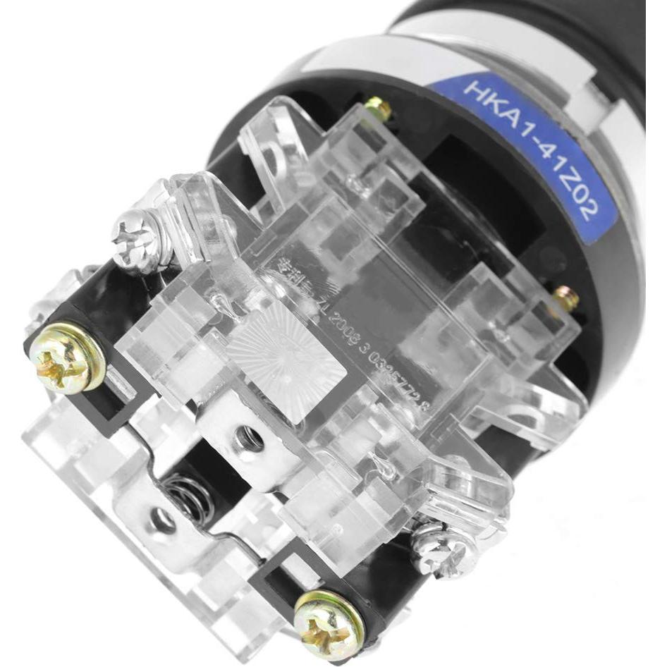 Interruptor Joystick Momentáneo 2 Posiciones HKA1-41Z02