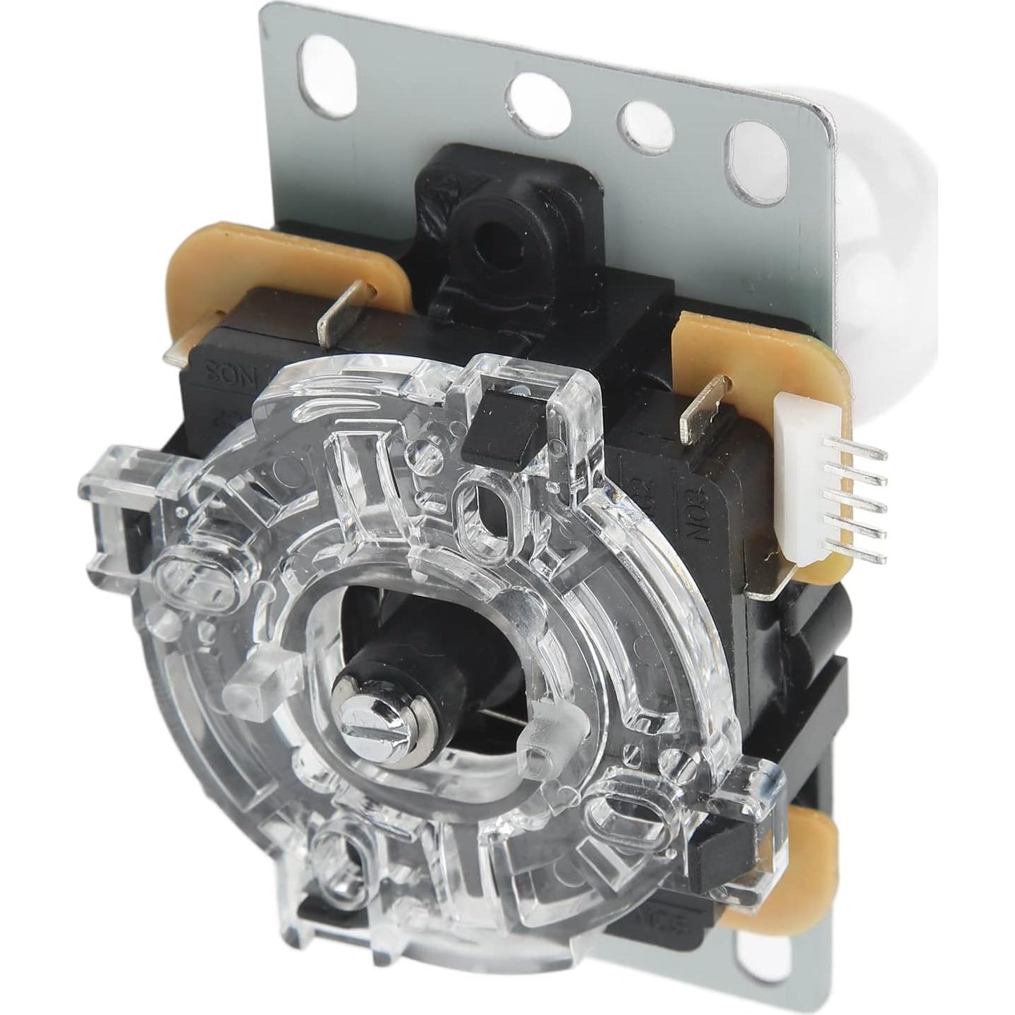 Joystick Arcade SPYMINNPOO 3D con Piezas de Reemplazo