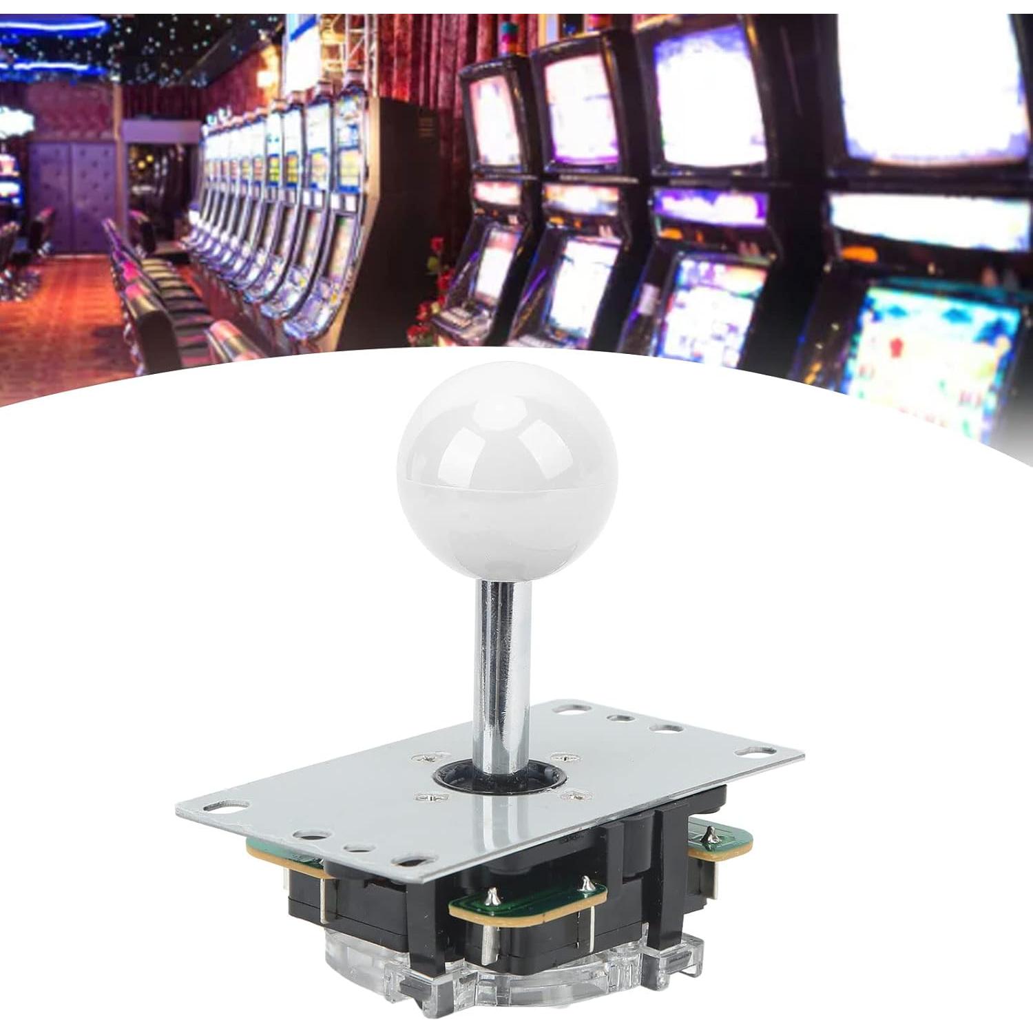 Joystick Arcade SPYMINNPOO 3D con Piezas de Reemplazo