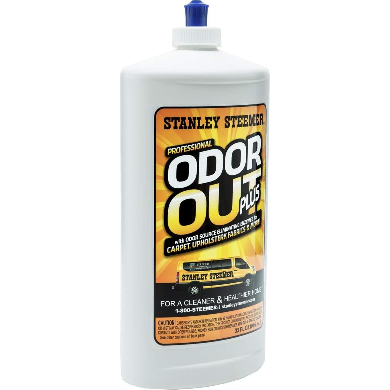 Neutralizador de Olores Stanley Steemer 0.95 L Enzimas