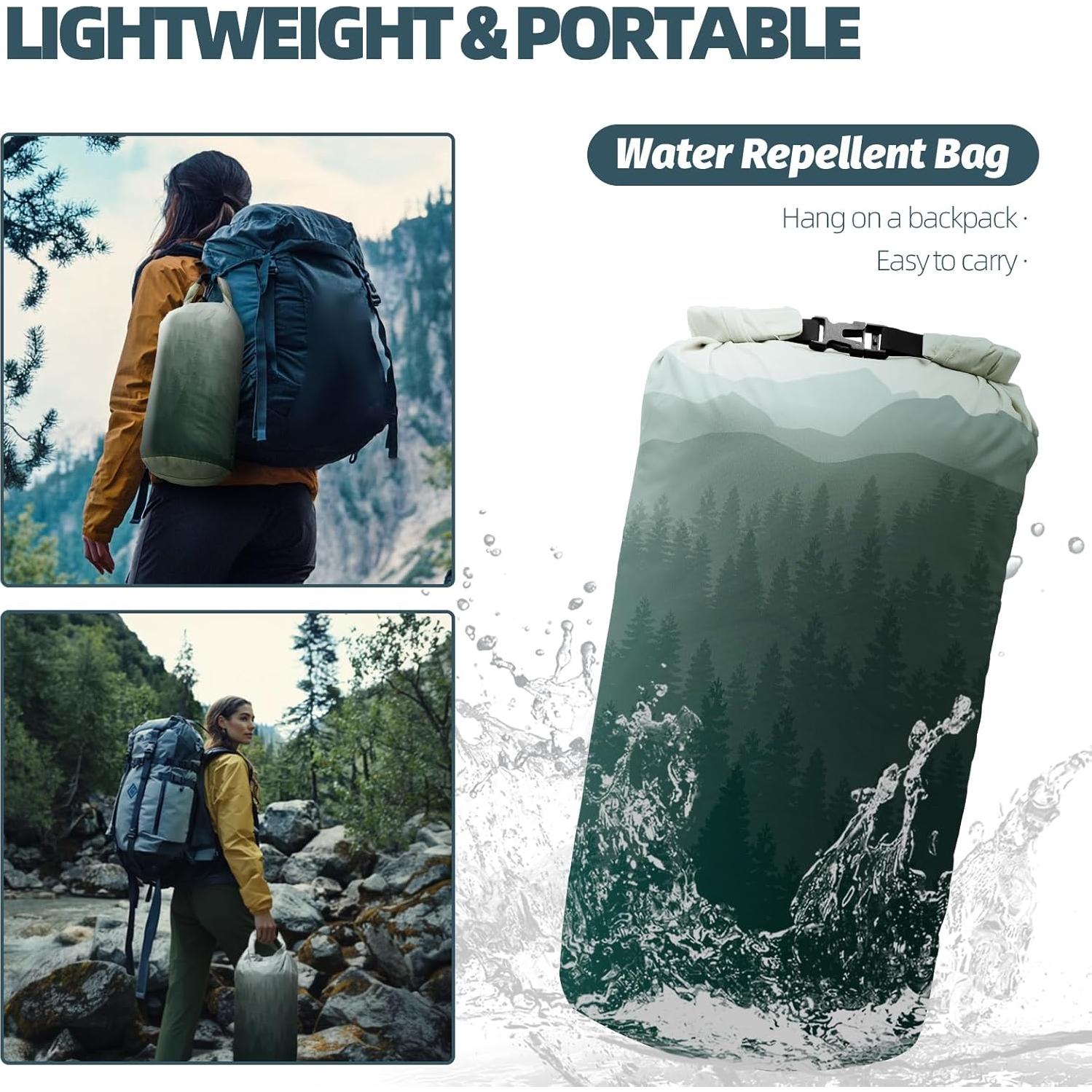 Outdoor Camping Blanket with Sherpa Lining, Extra Warm Thick Camp Blankets and Puffy Ultralight Soft Poncho DWR Camping Quilt for Cold Weather, Adventure, Sleeping, Backpacking 78"x 56"