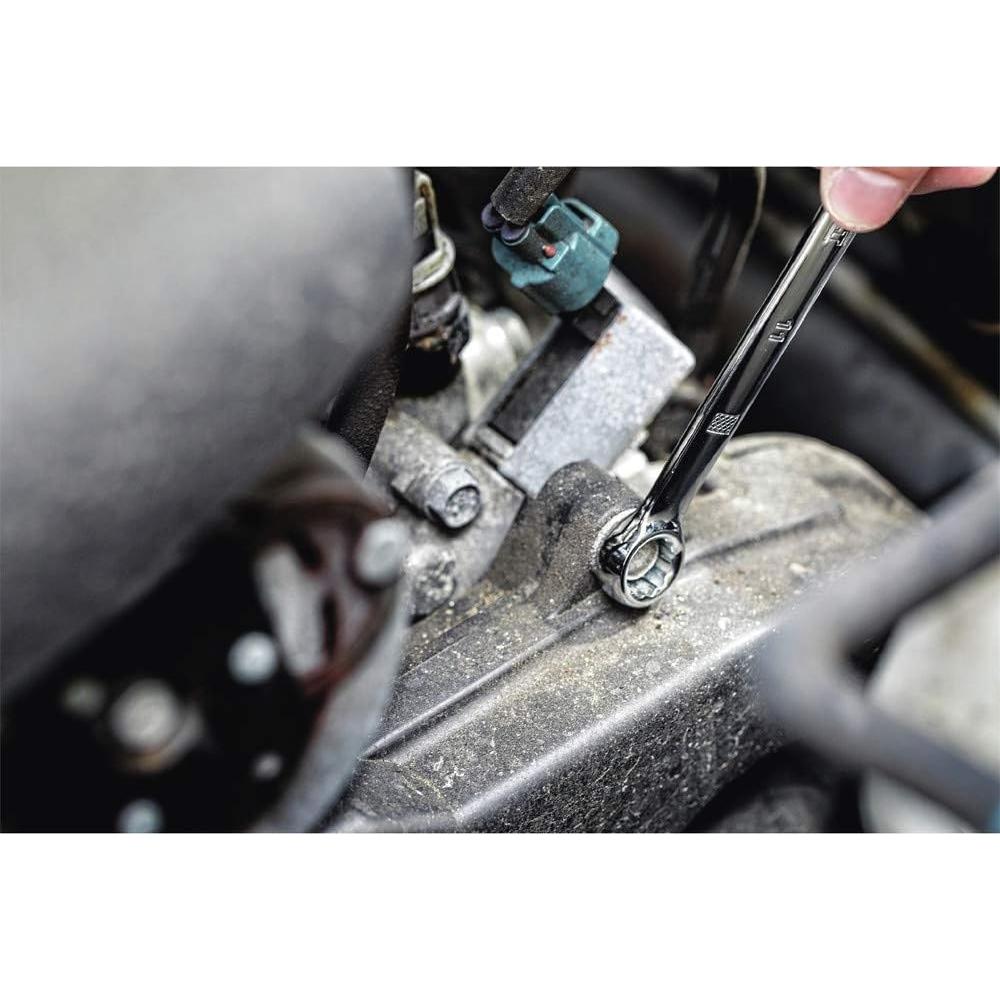 Juego de Herramientas Mecánicas DEWALT 247 Piezas Acero Aleado