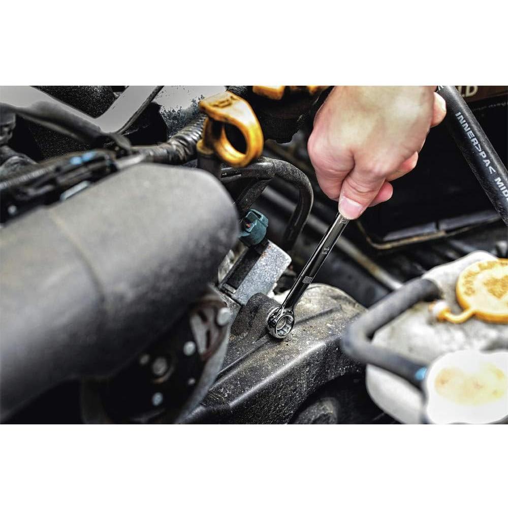 Juego de Herramientas Mecánicas DEWALT 247 Piezas Acero Aleado