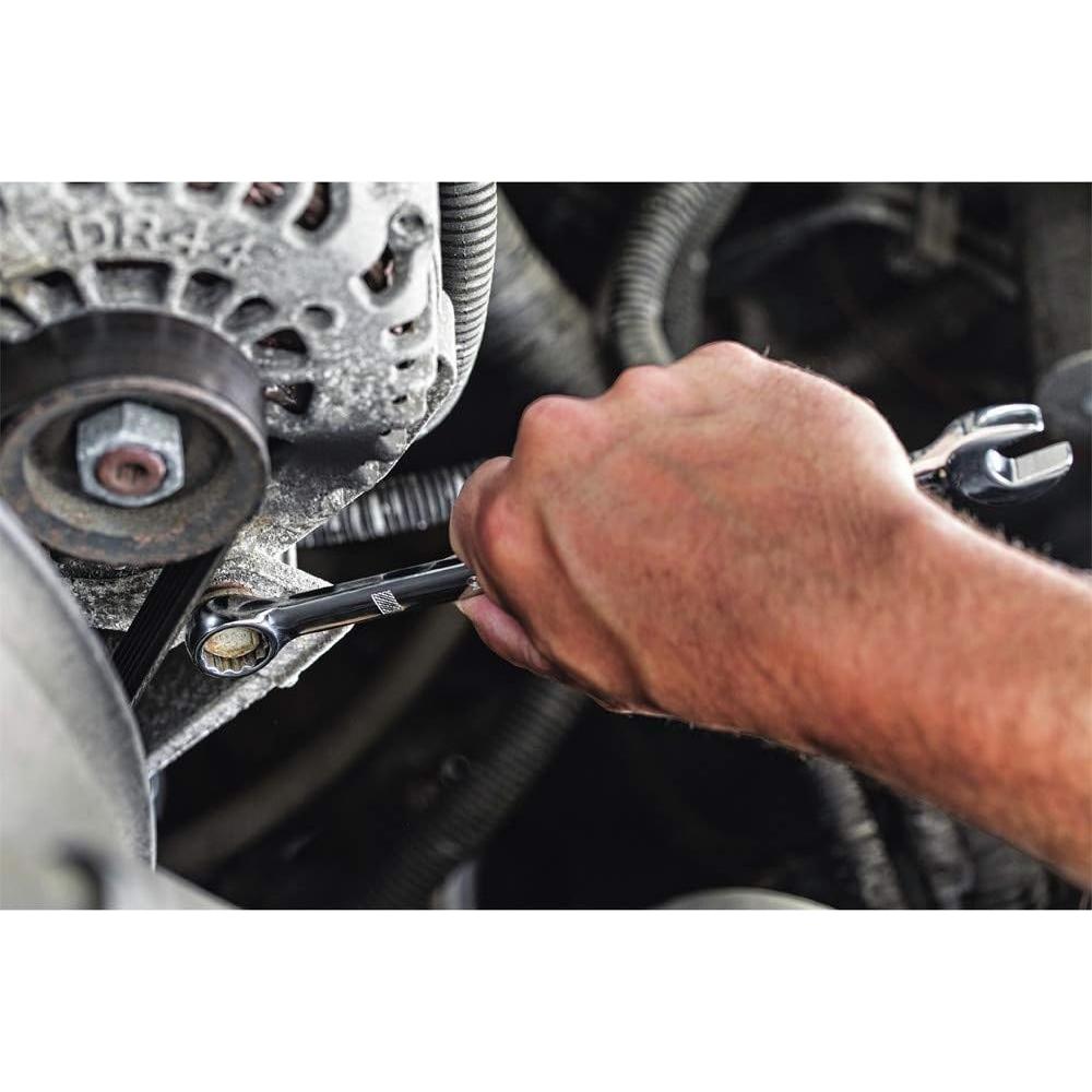 Juego de Herramientas Mecánicas DEWALT 247 Piezas Acero Aleado