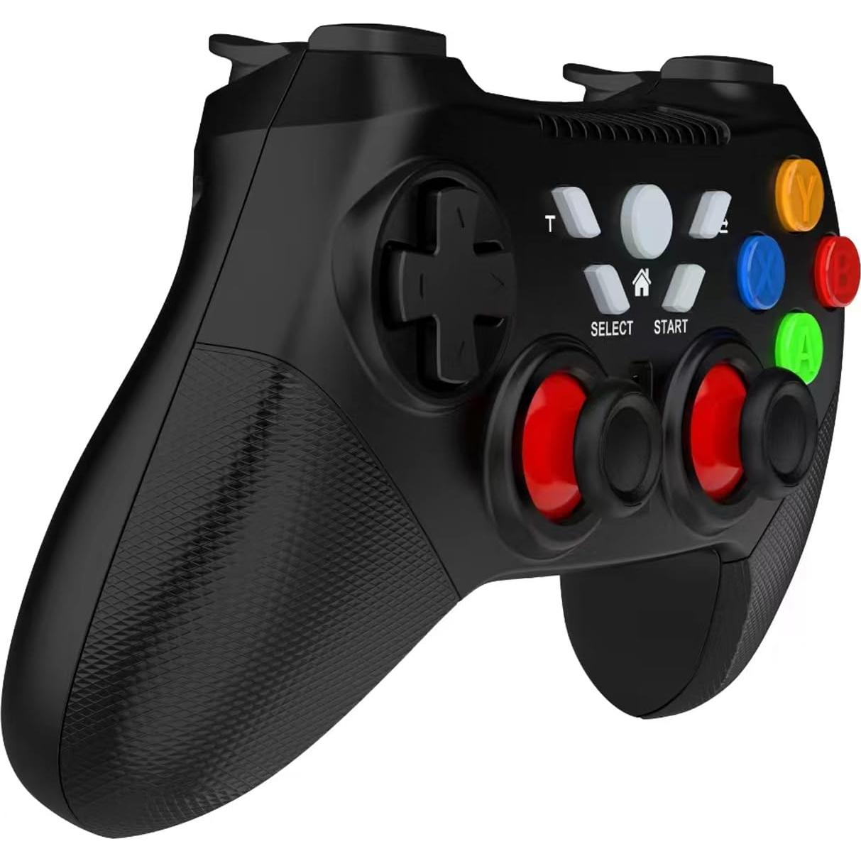 Controlador Inalámbrico TOOPONE PS4/PS3/Nintendo Switch 6 Ejes