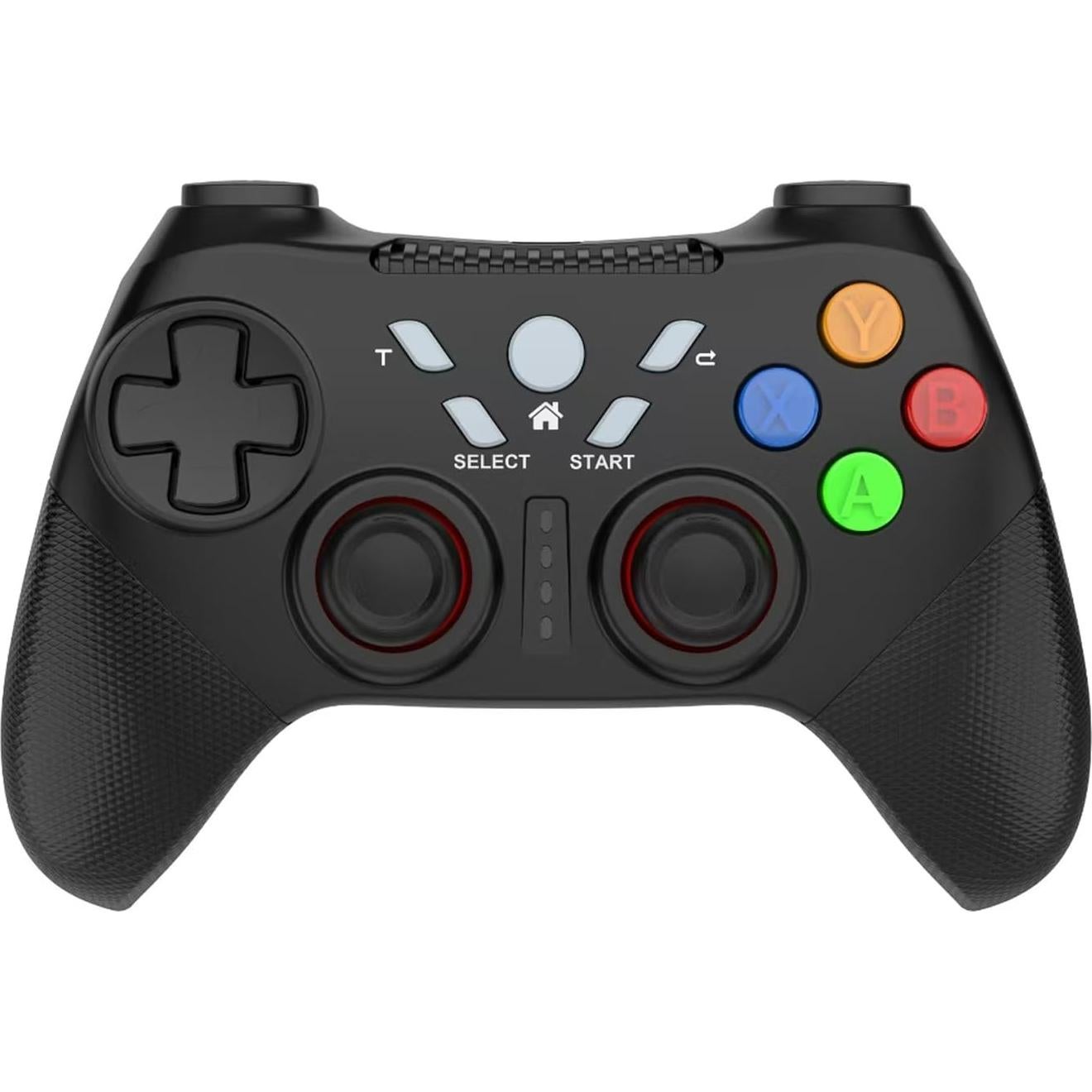 Controlador Inalámbrico TOOPONE PS4/PS3/Nintendo Switch 6 Ejes