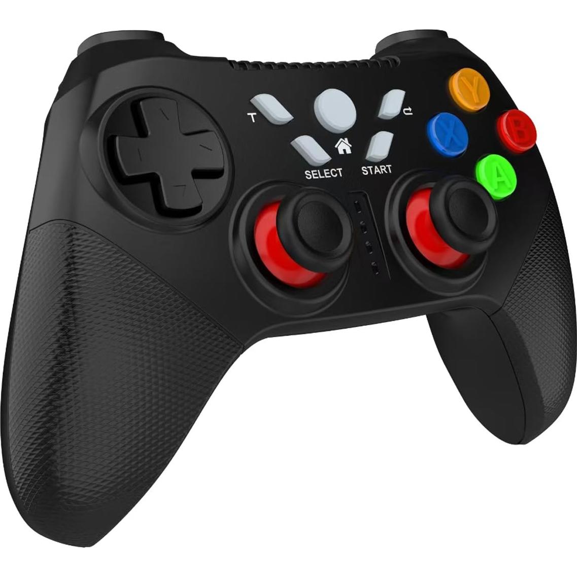 Controlador Inalámbrico TOOPONE PS4/PS3/Nintendo Switch 6 Ejes