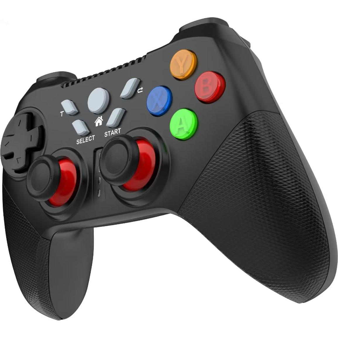 Controlador Inalámbrico TOOPONE PS4/PS3/Nintendo Switch 6 Ejes