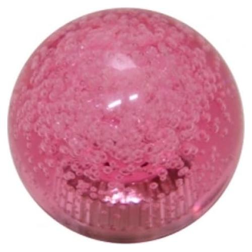 Joystick de Arcade RetroArcade Rosa con Bola Iluminada