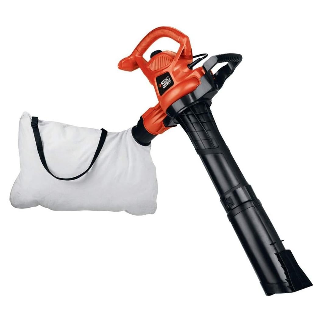 Soplador 3 en 1 BLACK+DECKER BV3600 12A 368 km/h