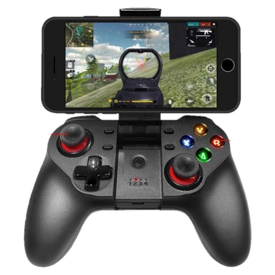 Controlador de Juego Móvil TECGAMER Inalámbrico Bluetooth
