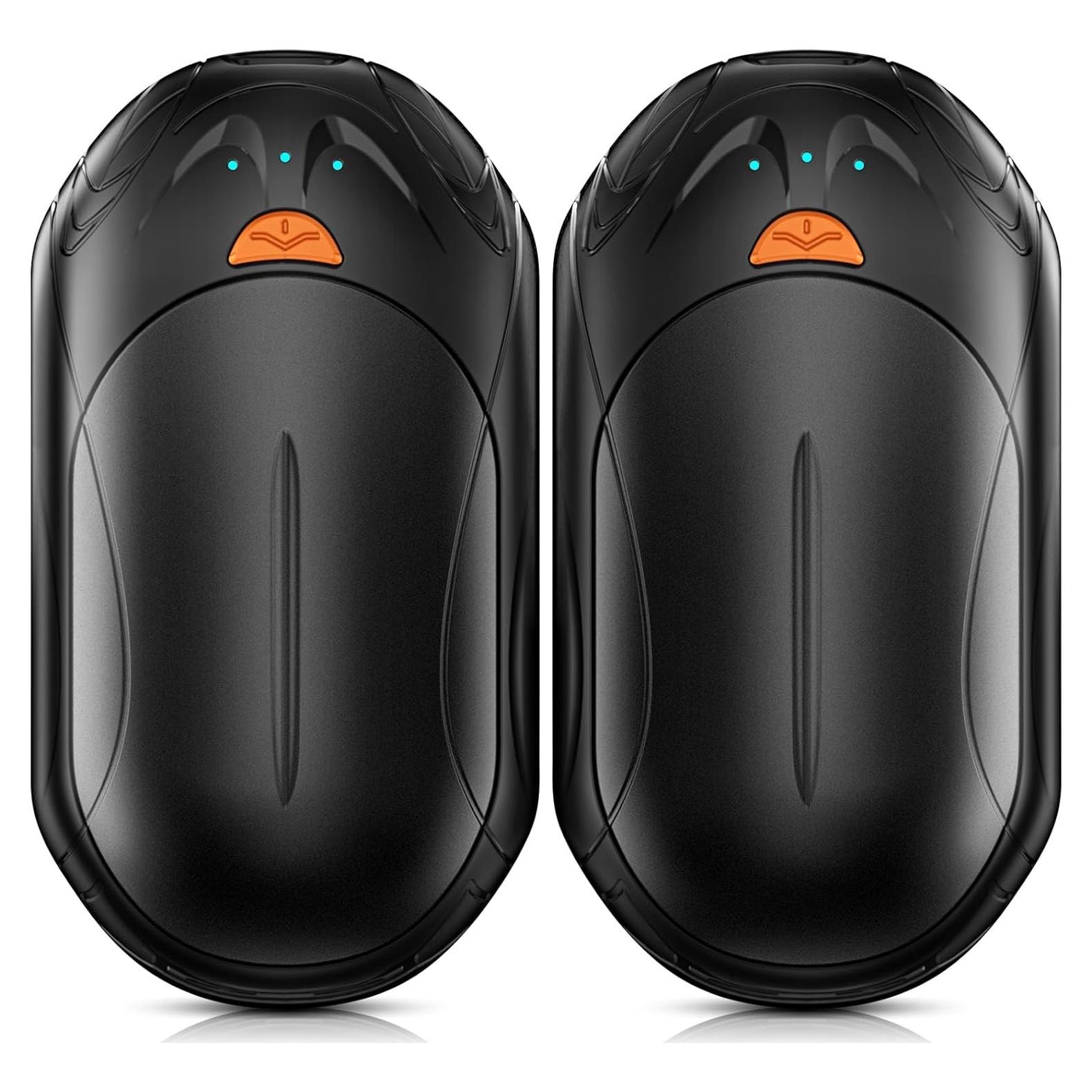 Calentadores de Manos POMPONGO 6000mAh 20h Recargables