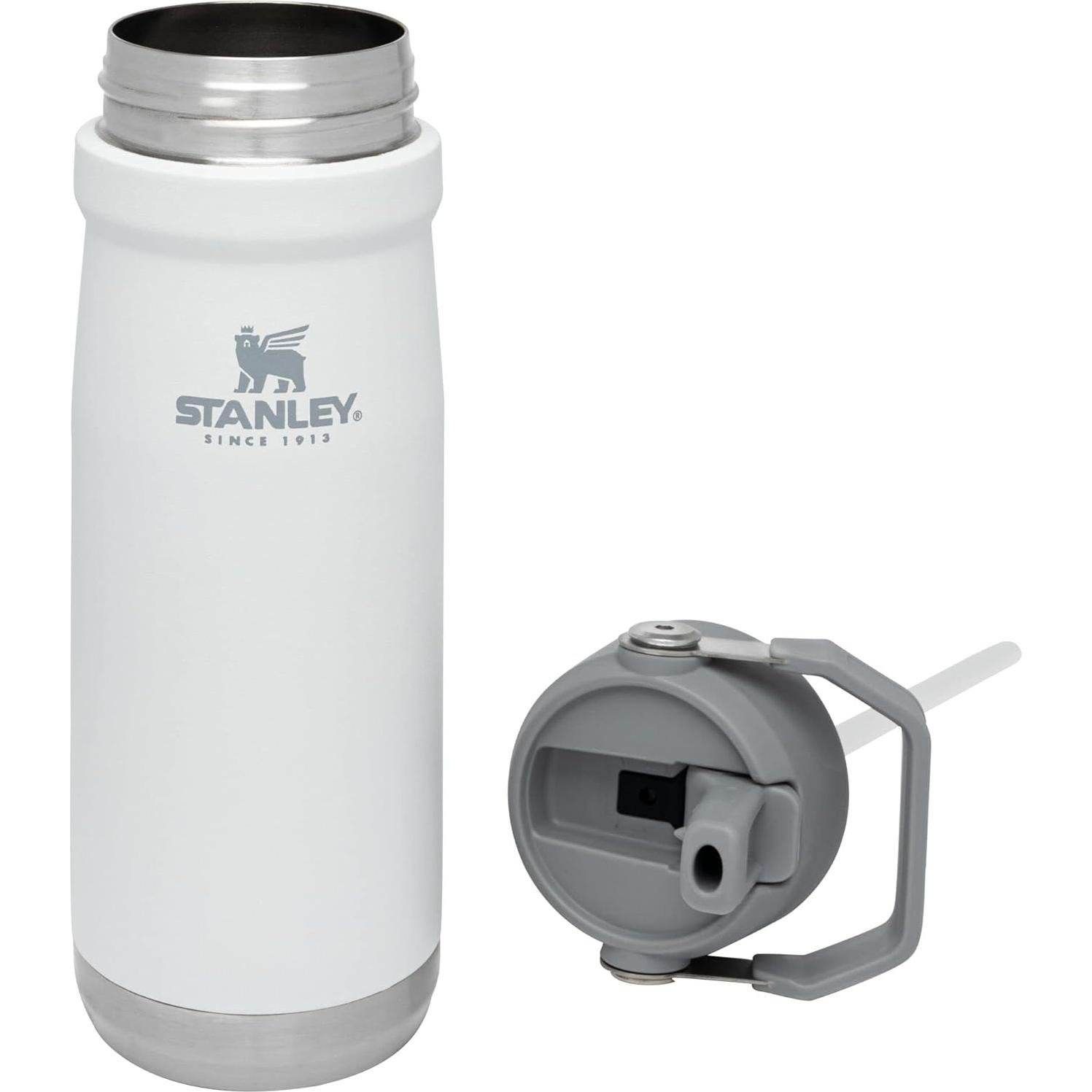 Botella de Agua Stanley IceFlow 650 ml | Acero Inoxidable