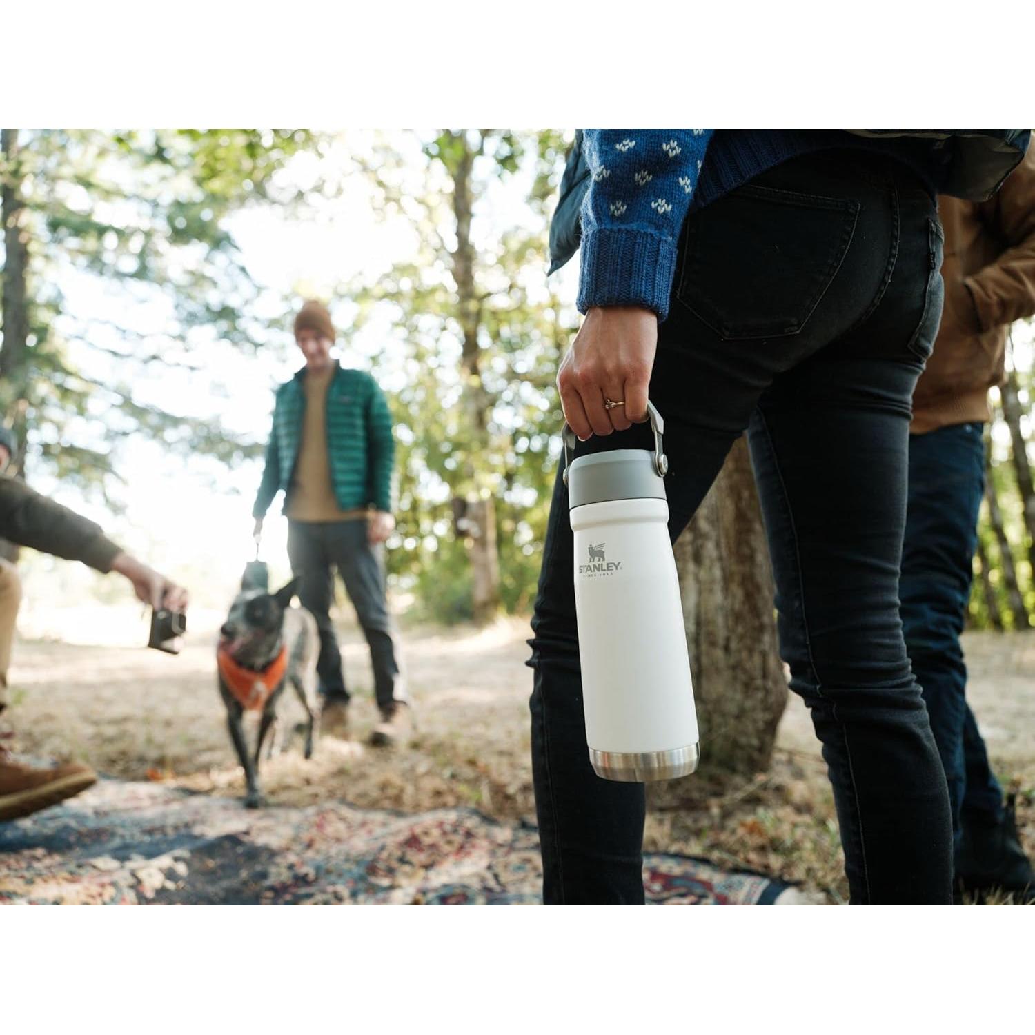 Botella de Agua Stanley IceFlow 650 ml | Acero Inoxidable