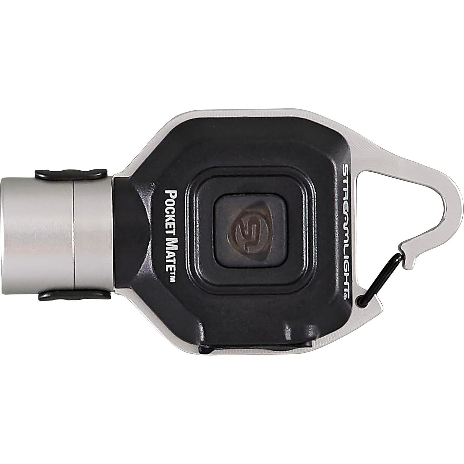 Linterna Streamlight Pocket Mate Recargable 325 Lúmenes Plata