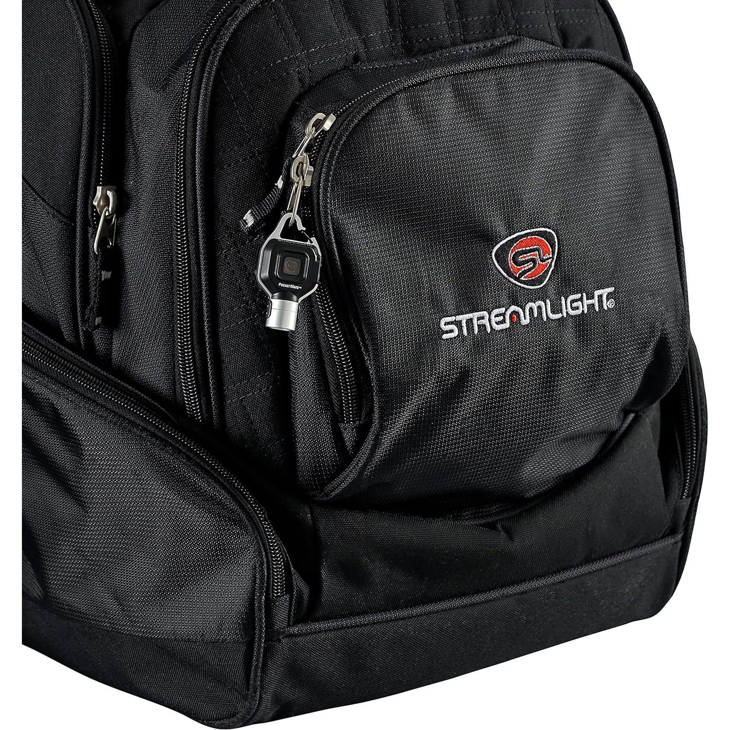 Linterna Streamlight Pocket Mate Recargable 325 Lúmenes Plata