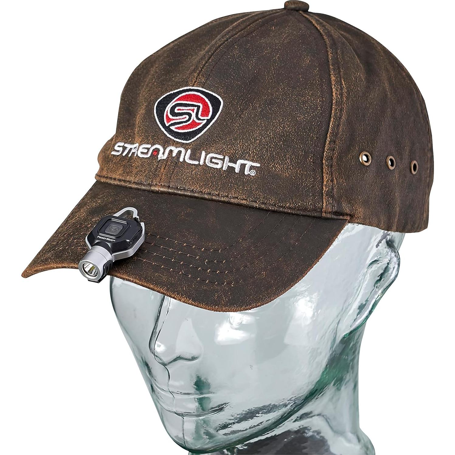 Linterna Streamlight Pocket Mate Recargable 325 Lúmenes Plata