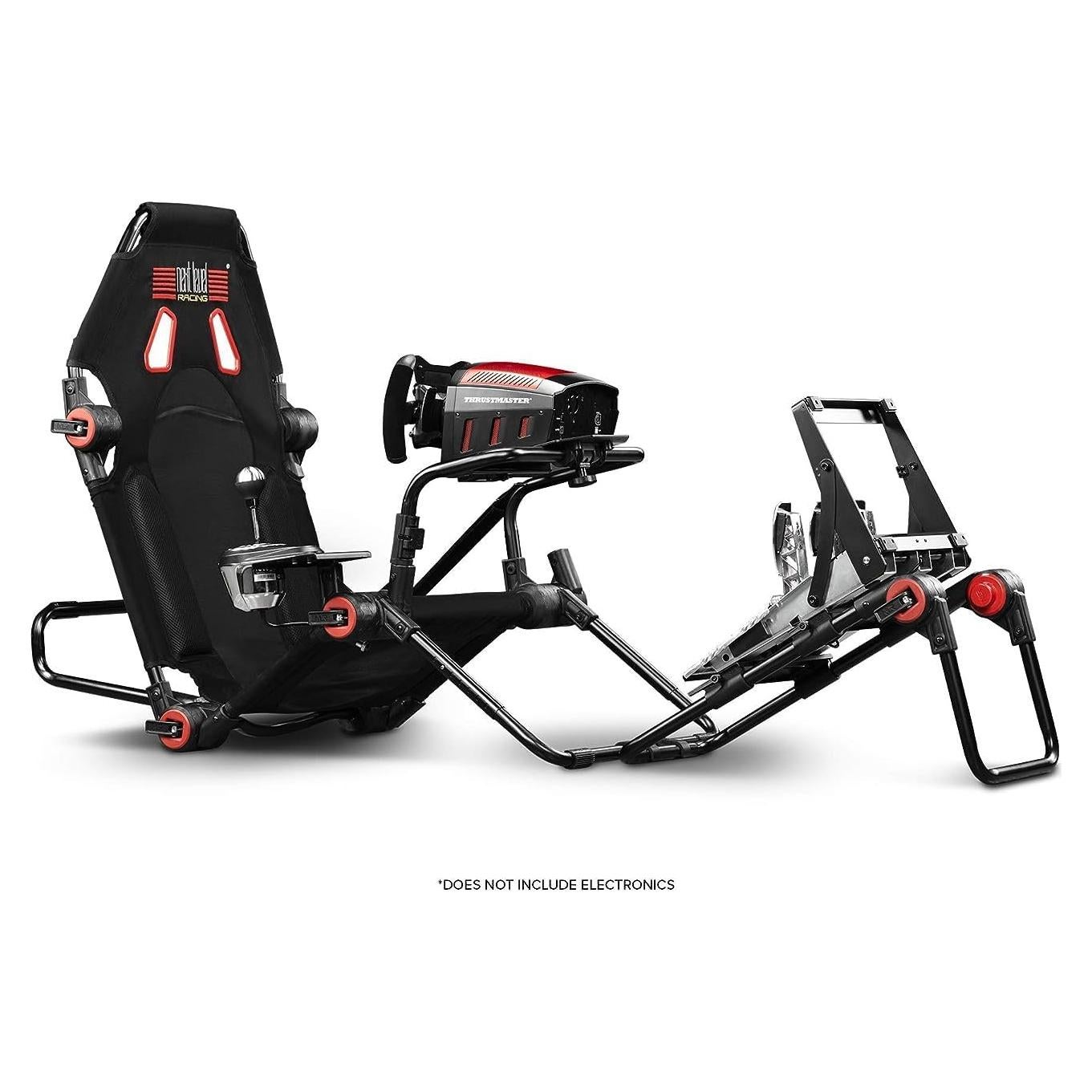 Cockpit de Simulación Plegable Next Level Racing F-GT Lite