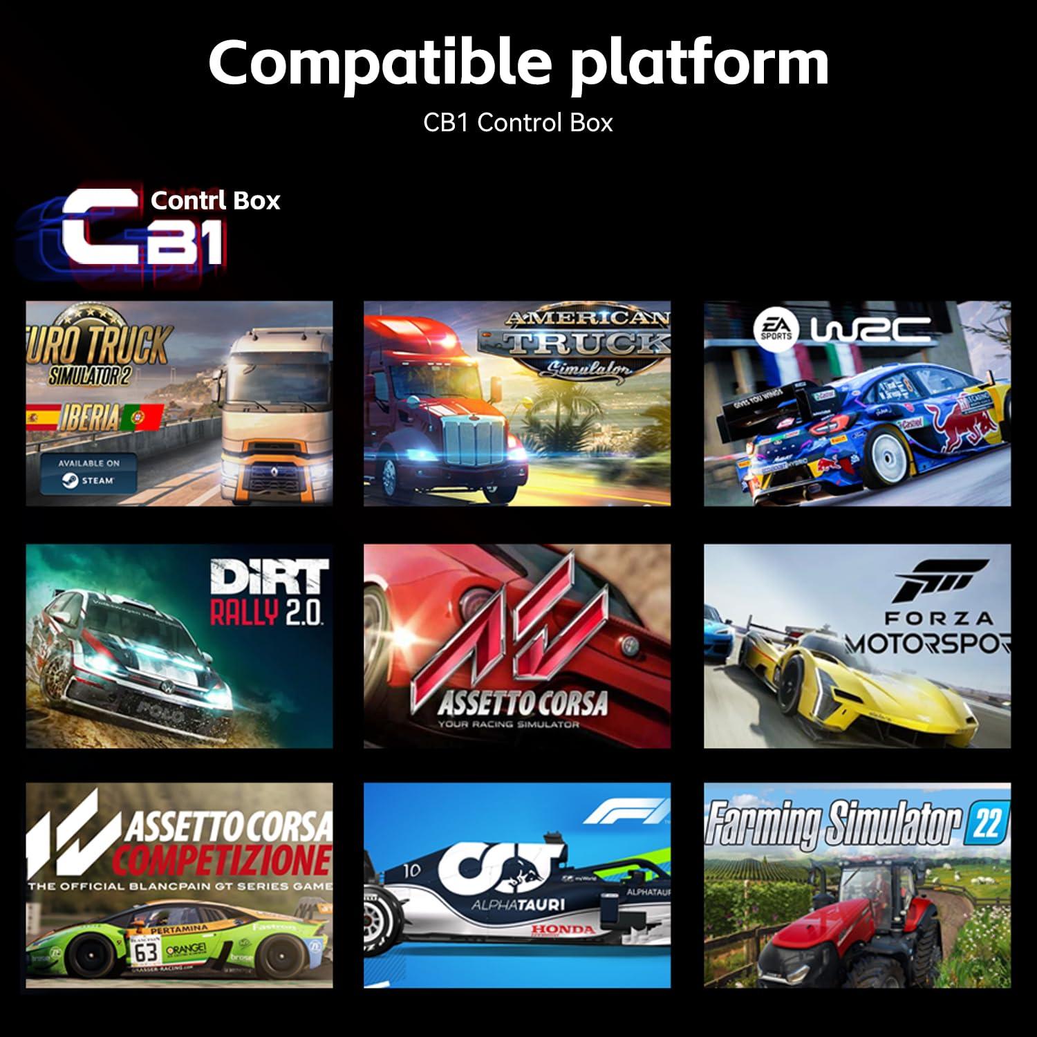 Caja de Botones PXN CB1 USB 30 Botones RGB para PC