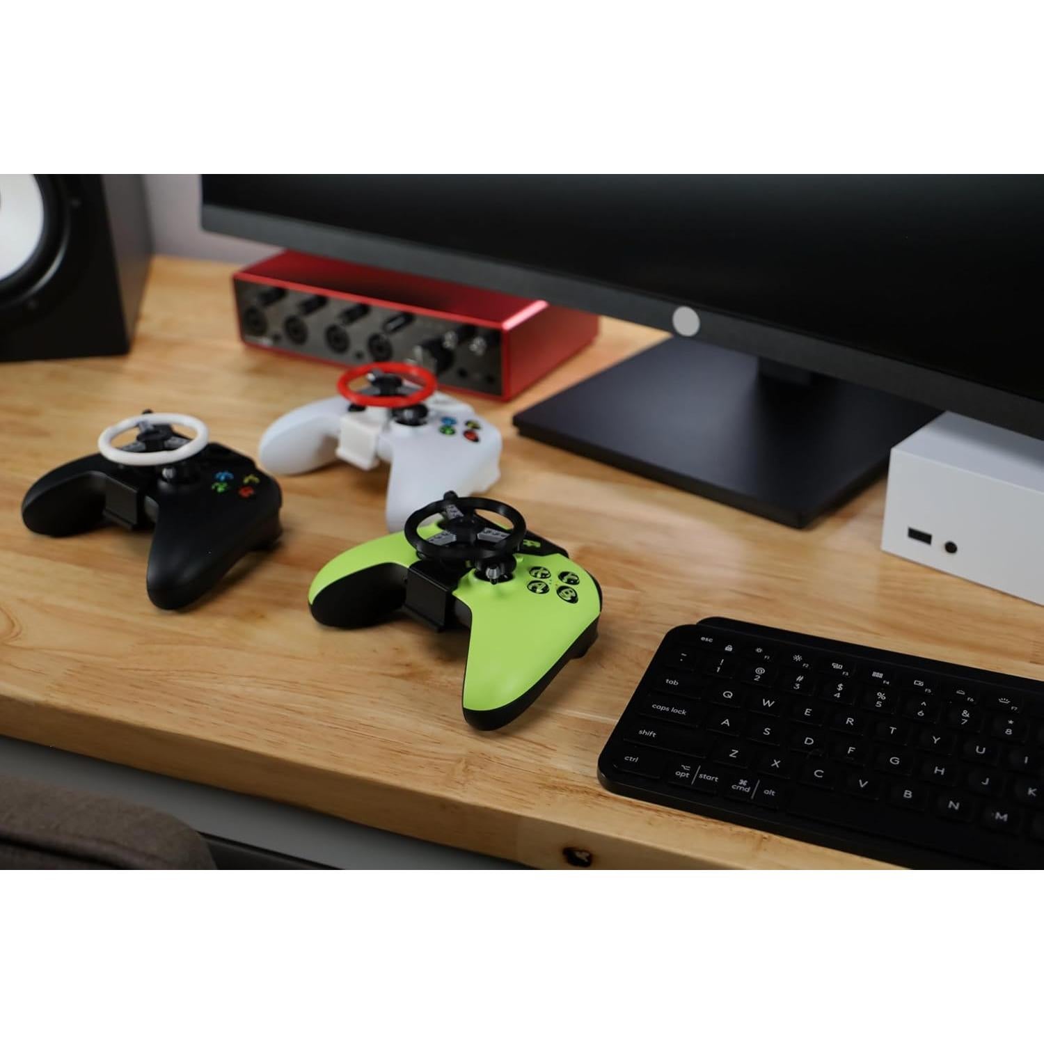 DRIFTwheel Mini Volante para XBOX - Accesorio 3D - XS-0000-A