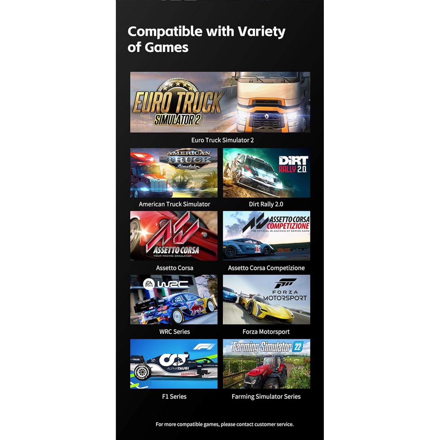 Caja de Botones de Carreras PXN CB1 30 Botones RGB PC