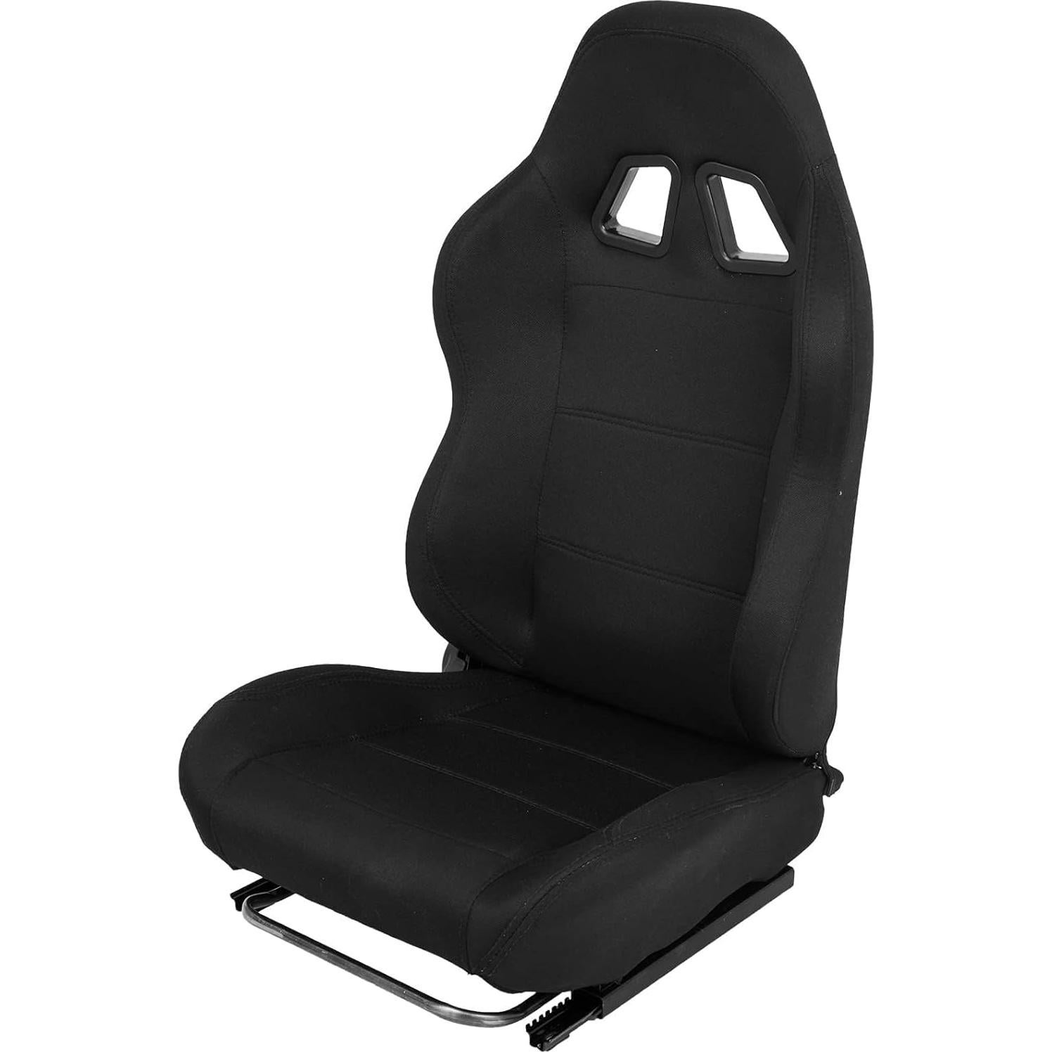 Asiento de Carreras Supllueer Ajustable Transpirable 88.9 cm