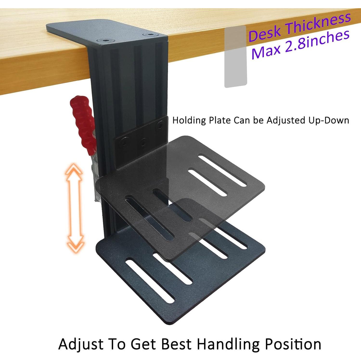 Soporte de Escritorio WELLMETE para Cambiador de Simulador