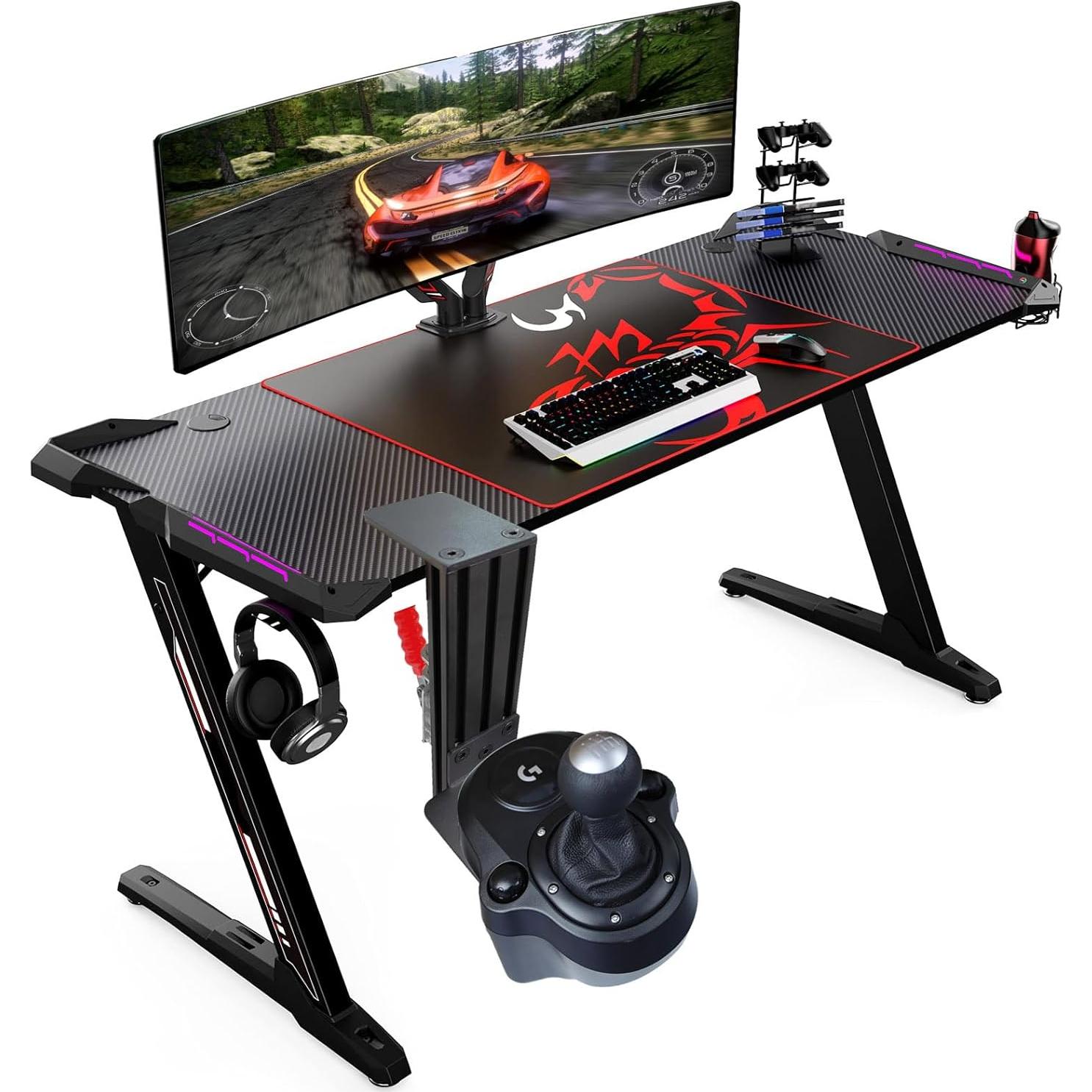 Soporte de Escritorio WELLMETE para Cambiador de Simulador