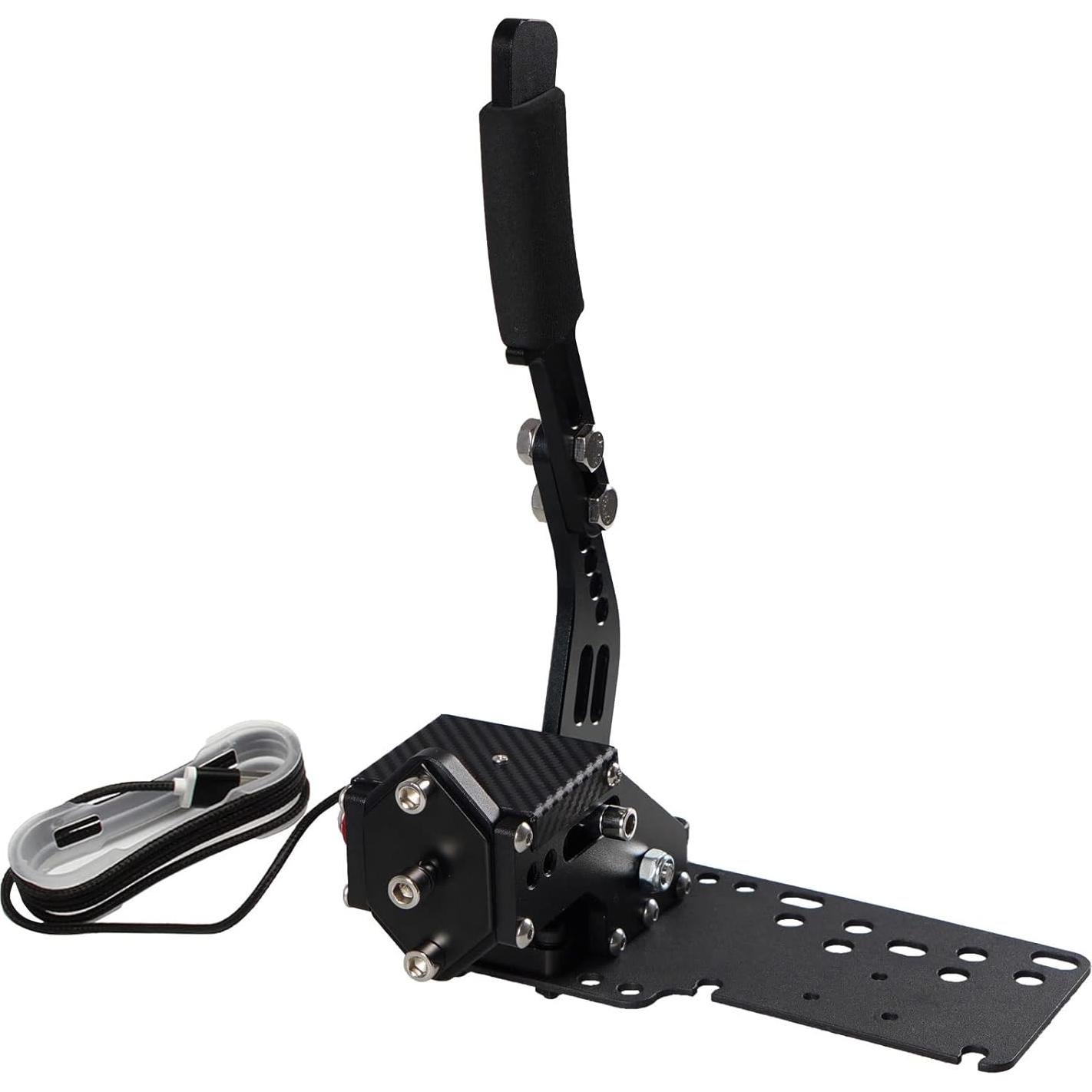 Freno de Mano USB YESHMA 64 Bit para Simuladores de Carreras