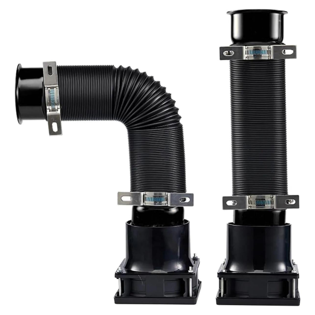 Simulador de Viento Obokidlyamor para Volante PC USB Negro