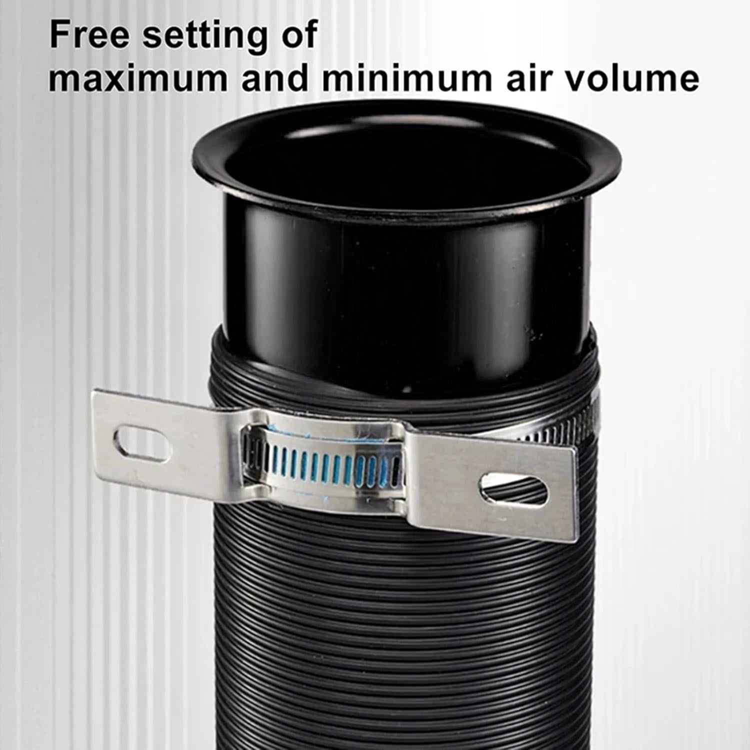 Simulador de Viento Obokidlyamor para Volante PC USB Negro