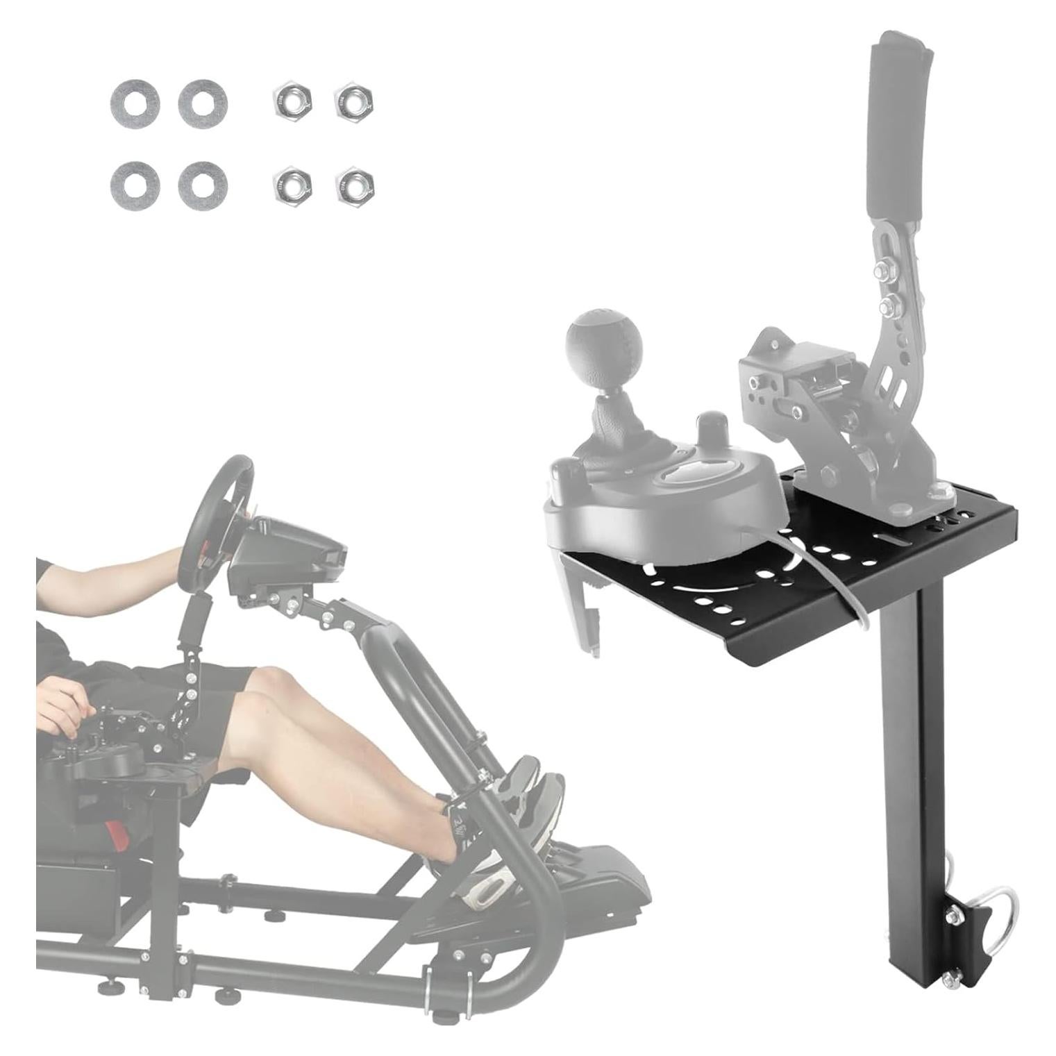 Soporte de Cambio Marada para Simulador de Carreras 50mm