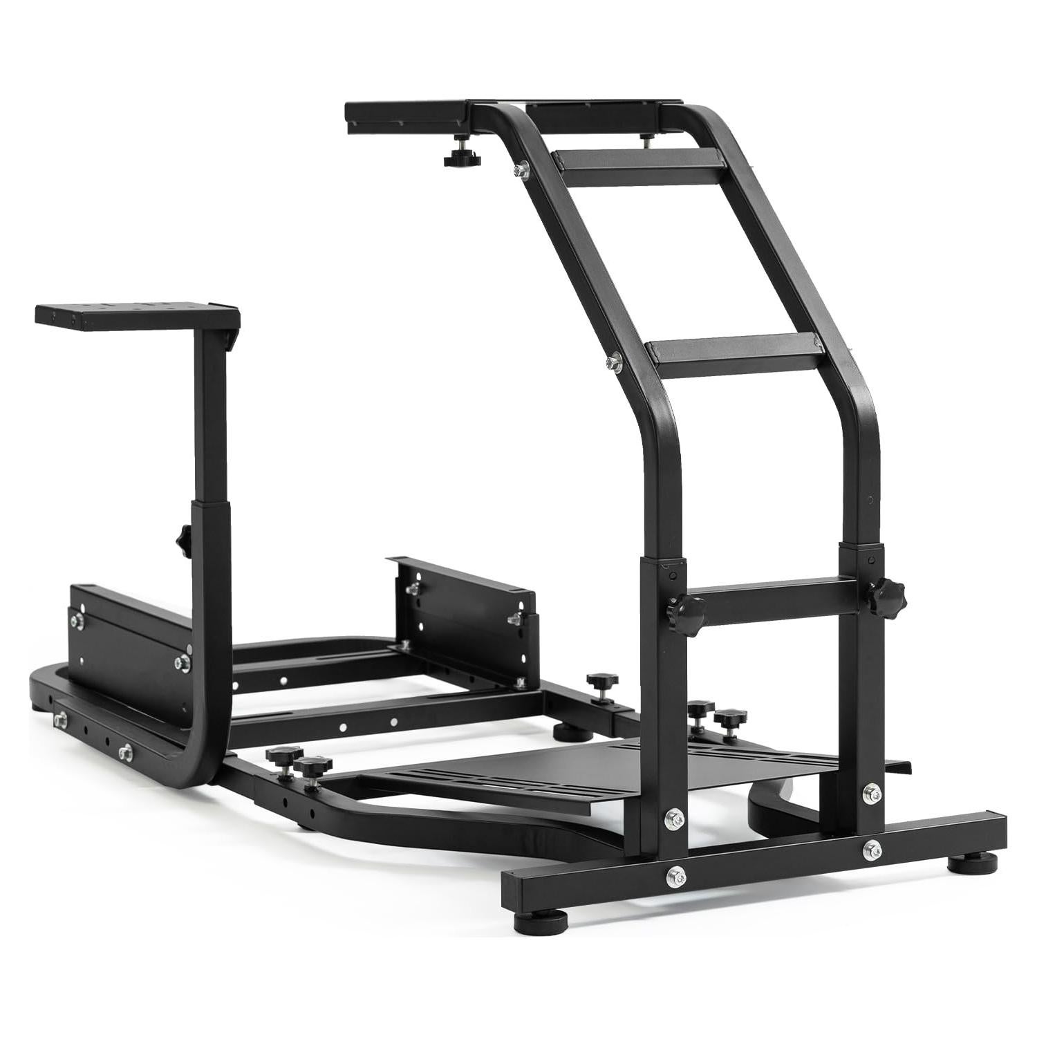 Cockpit Simulador de Carreras Dardoo Soporte Ajustable