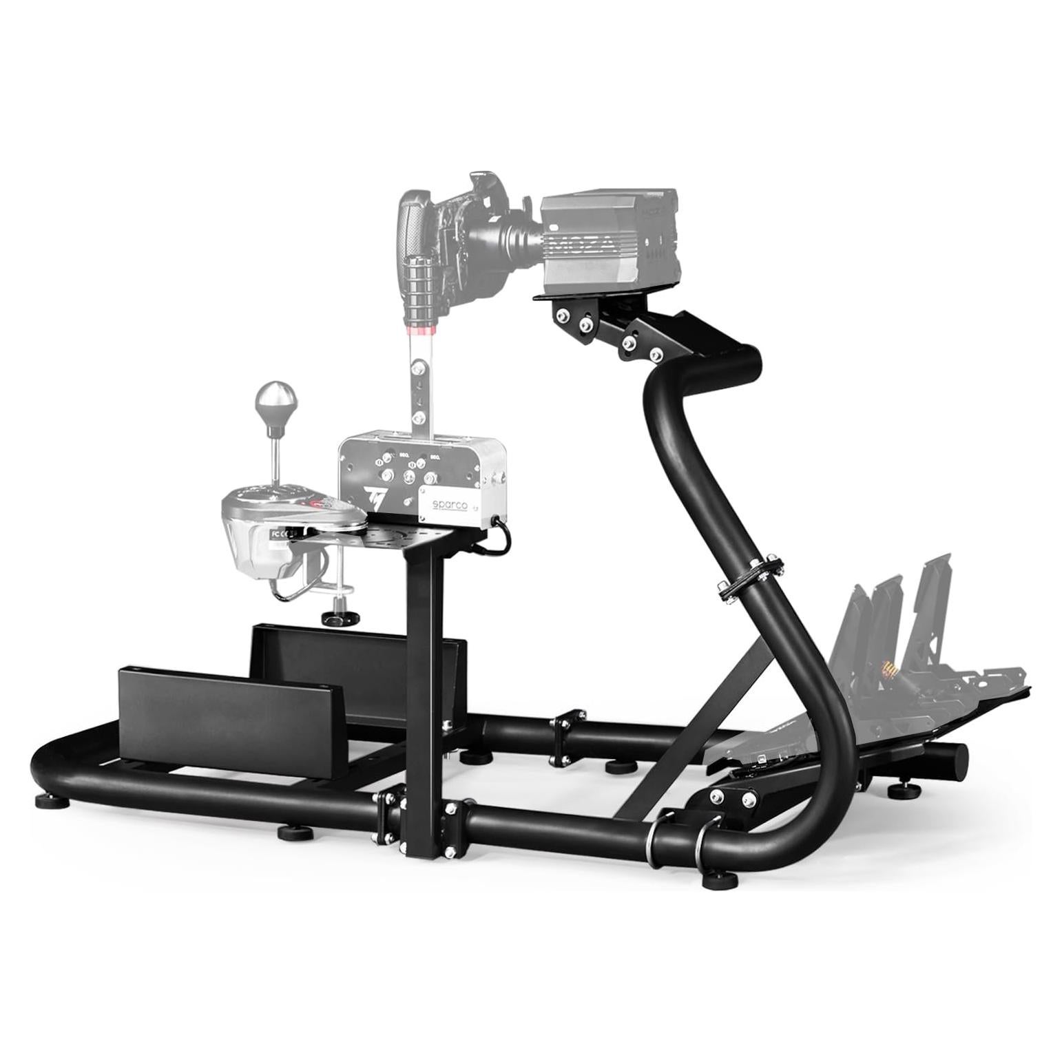 Cockpit Simulador de Carreras Dardoo G920 Ajustable 20kg