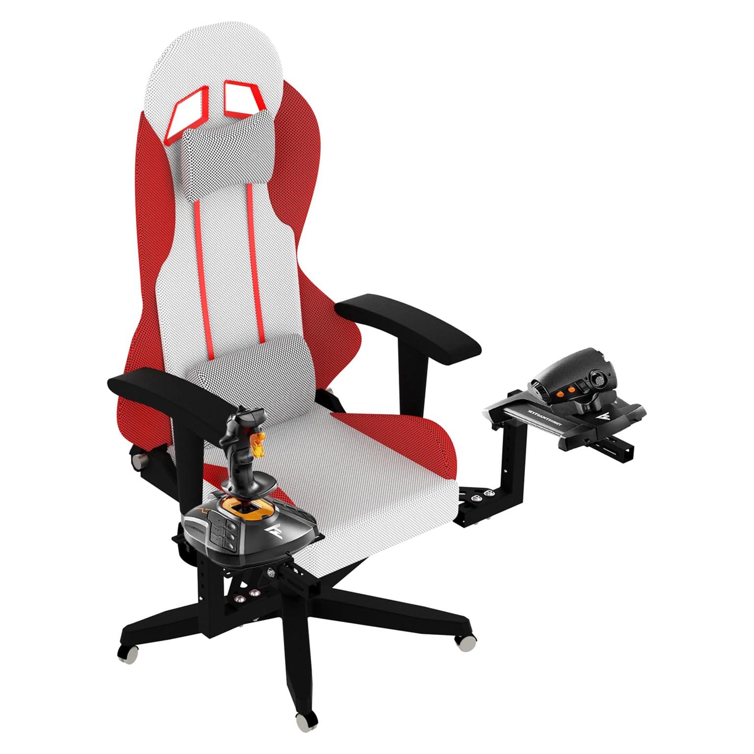 Soporte de Silla Joystick EG STARTS Ajustable para Simulación